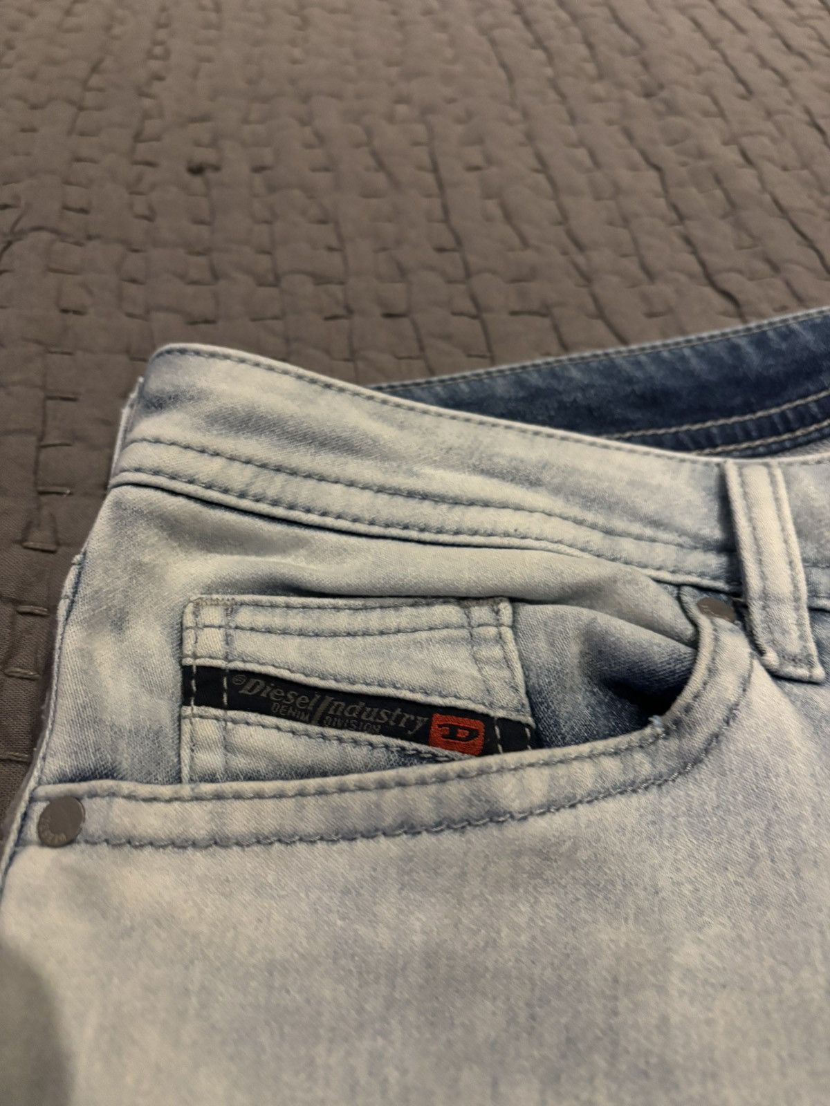 Diesel Diesel Jogger Jeans Size US 32 / EU 48 - 4 Thumbnail