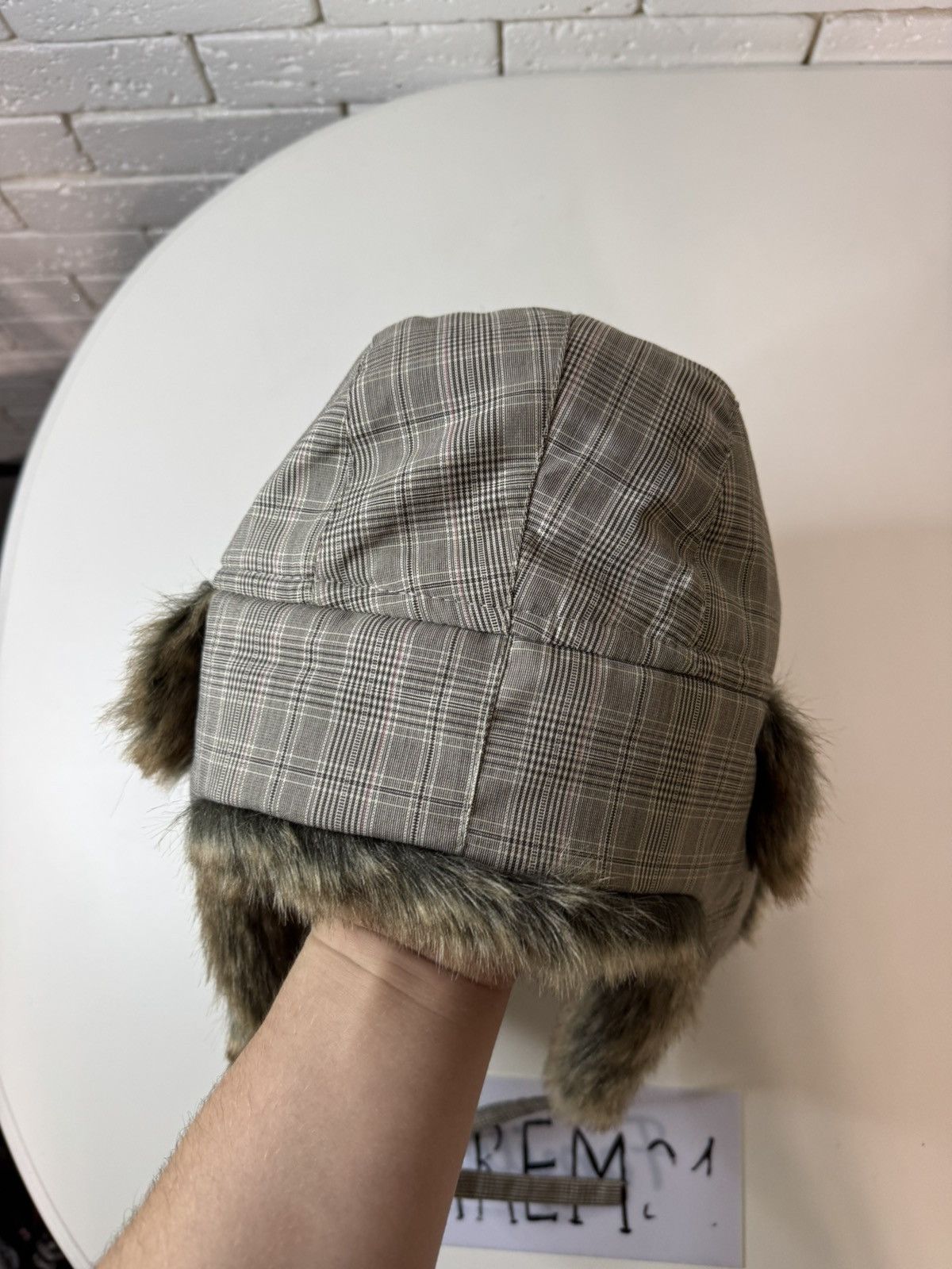 Vintage Ushanka hat cap Size ONE SIZE - 3 Thumbnail