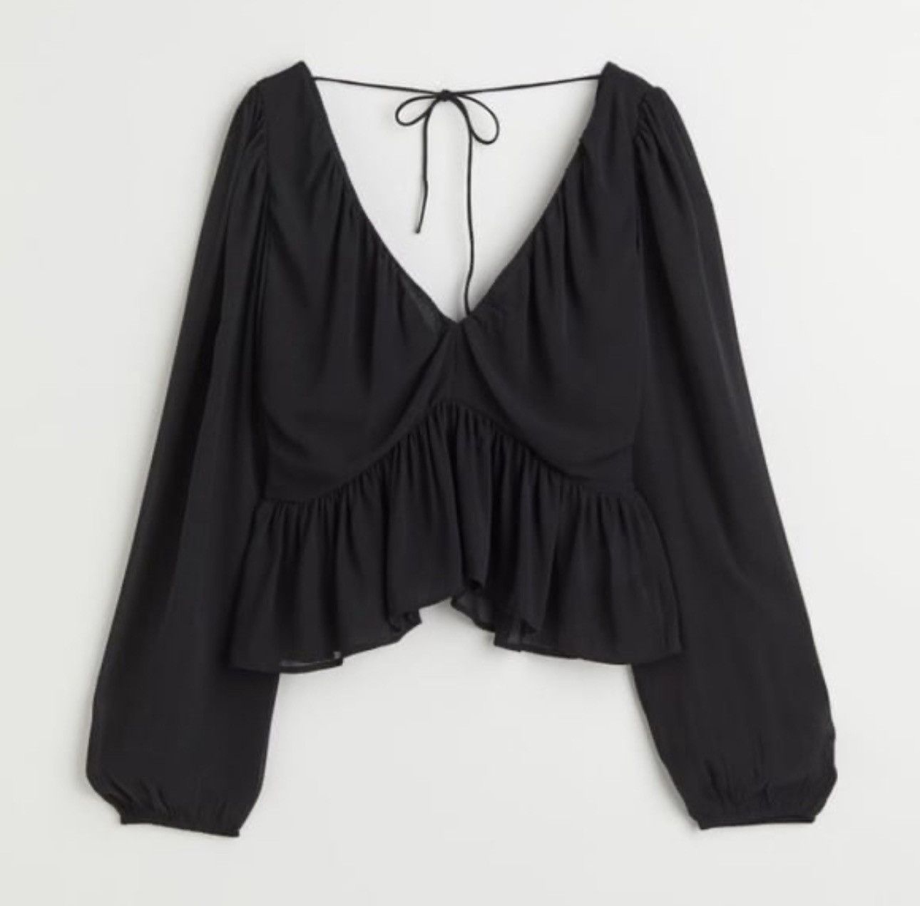 H&M H&M flowy top Size M / US 6-8 / IT 42-44 - 1 Thumbnail