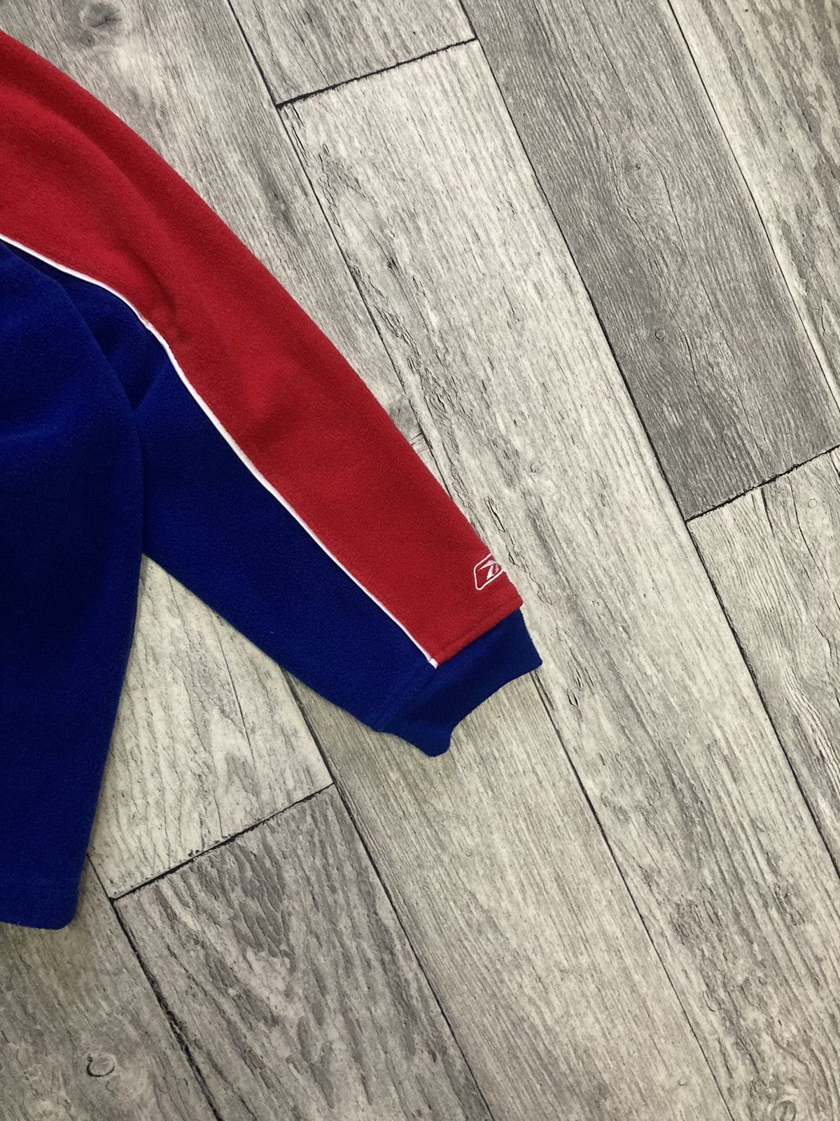Reebok Vintage retro reebok new york giants nfl fleece S y2k 90’s Size US S / EU 44-46 / 1 - 5 Thumbnail