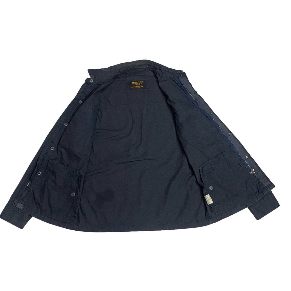 Polo Ralph Lauren Polo Ralph Lauren Military Surplus Jacket Size US S / EU 44-46 / 1 - 6 Thumbnail