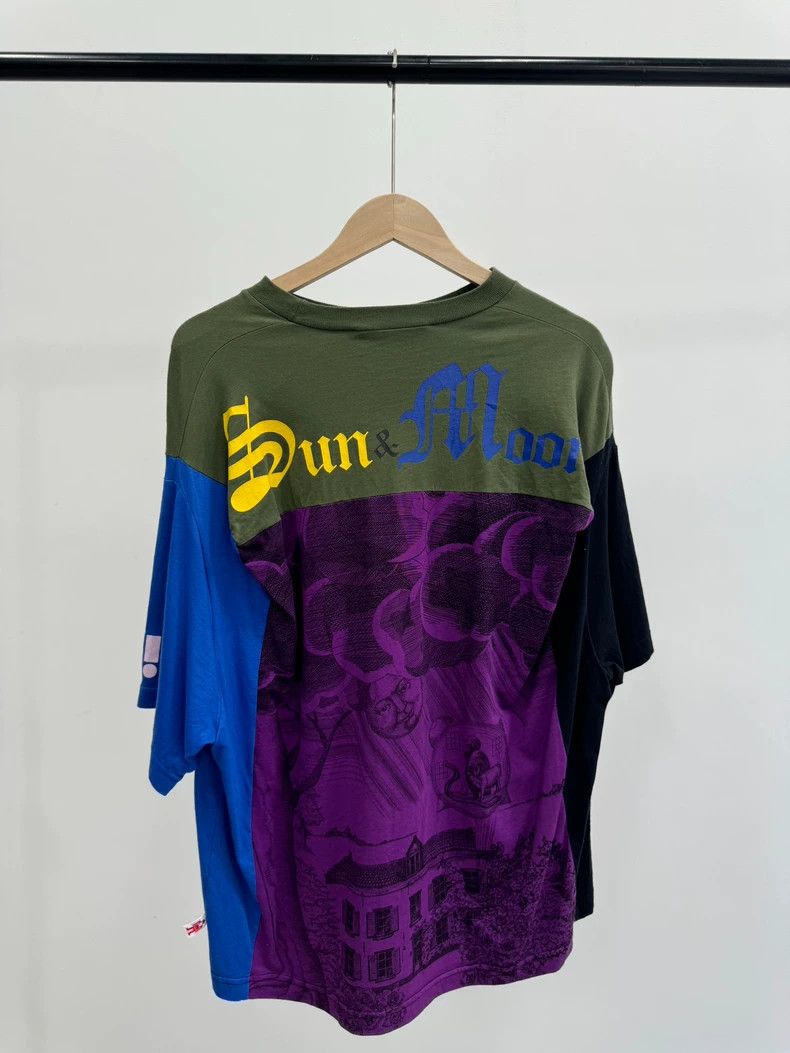 Walter Van Beirendonck Walter Van Beirendonck size os 18FW Sample Quad Shoulder W Size US L / EU 52-54 / 3 - 2 Thumbnail