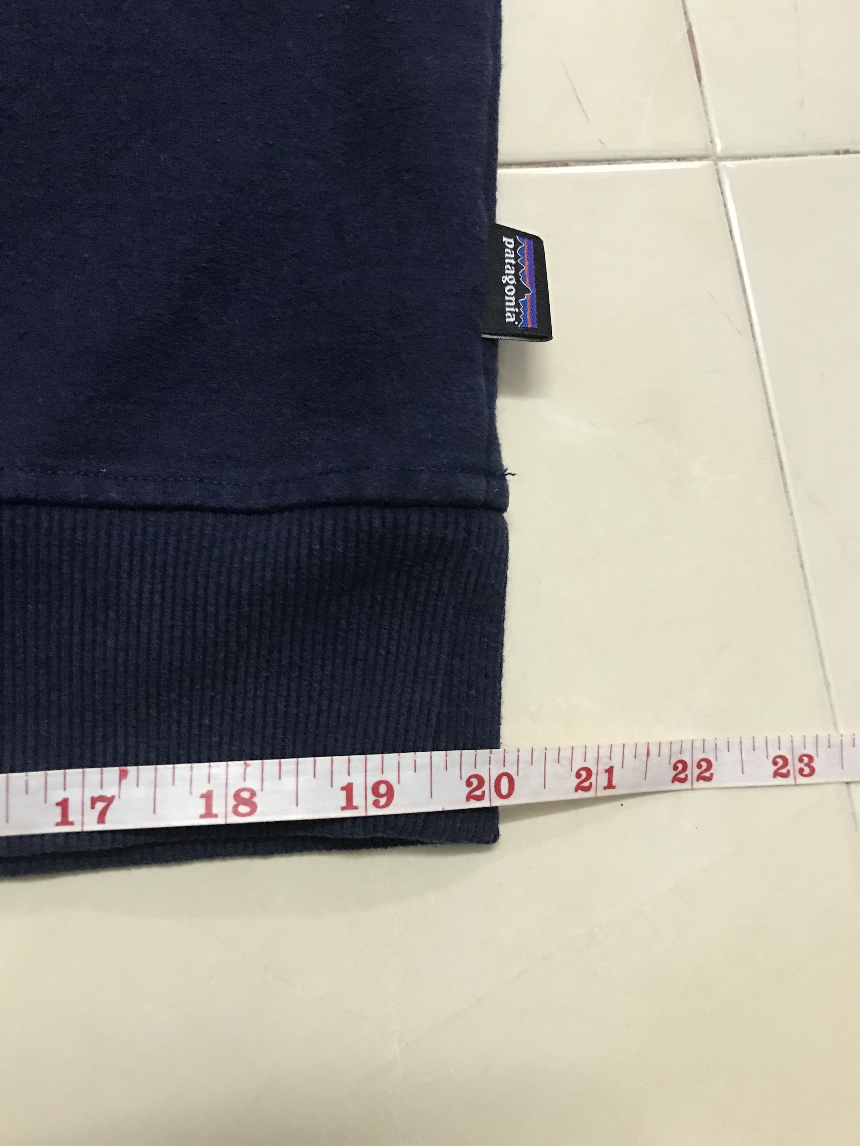 Japanese Brand PATAGONIA CREWNECK SWEATSHRT Size US L / EU 52-54 / 3 - 13 Thumbnail