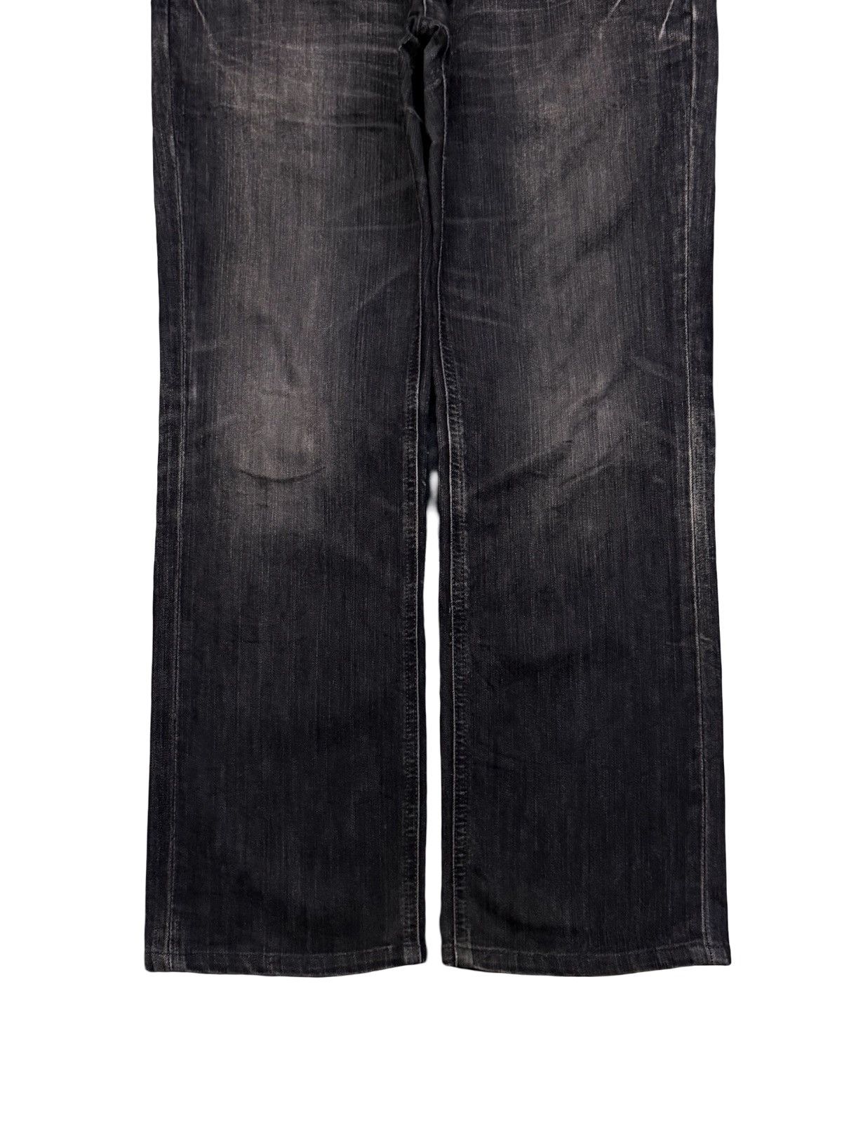 Lee Vintage Y2K Lee Cowboy Buckle Back | Japan biker Denim | W34 Size US 34 / EU 50 - 6 Thumbnail