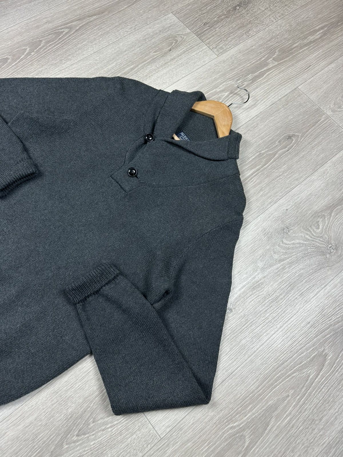 Lauren Ralph Lauren × Polo Ralph Lauren × Vintage Vintage Polo Jeans Ralph Lauren Cardigan Sweater Size L Size US L / EU 52-54 / 3 - 2 Thumbnail