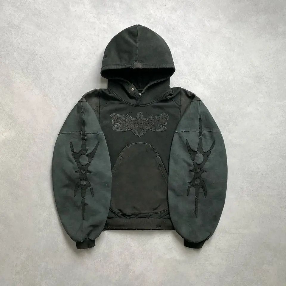 Vintage Sportswear Hoodie
