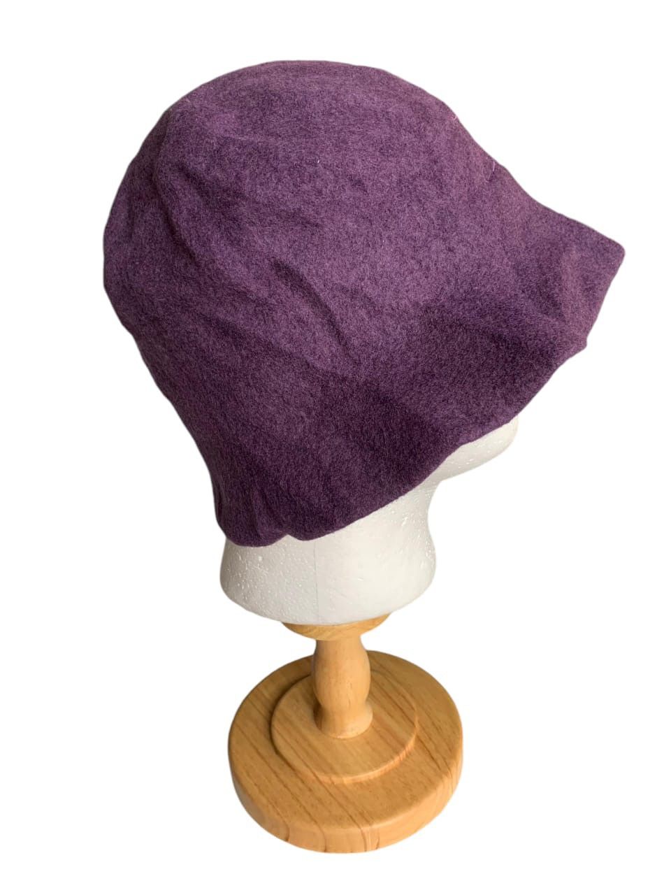 Designer × Vivienne Westwood Vivienne Westwood Wool Bucket Hat Size ONE SIZE - 9 Thumbnail