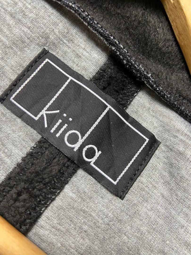 Japanese Brand KIIDA Japanese Brand Asymmetrical Zip Jacket (192) Size US XS / EU 42 / 0 - 3 Thumbnail