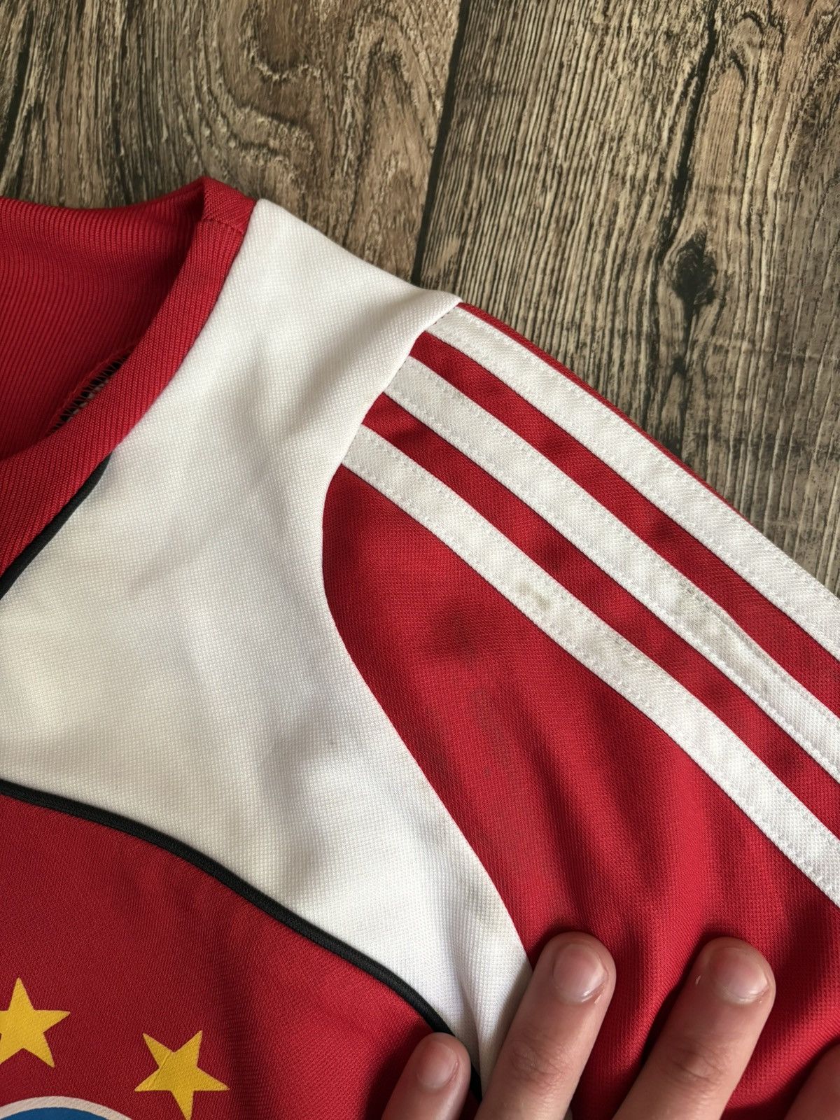 Adidas × Vintage Adidas Zurich Vintage Training Player Issue Sweatshirt 2009 Size US L / EU 52-54 / 3 - 11 Thumbnail