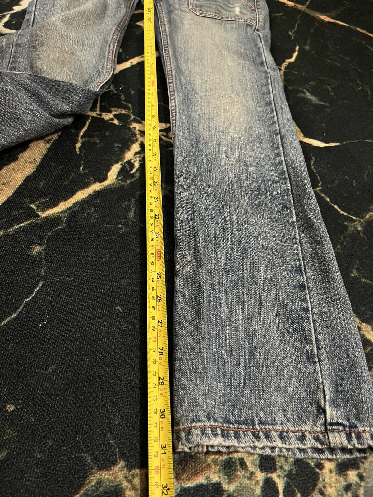 X-Girl X-GIRL DISTRESSED Size 30" / US 8 / IT 44 - 18 Thumbnail
