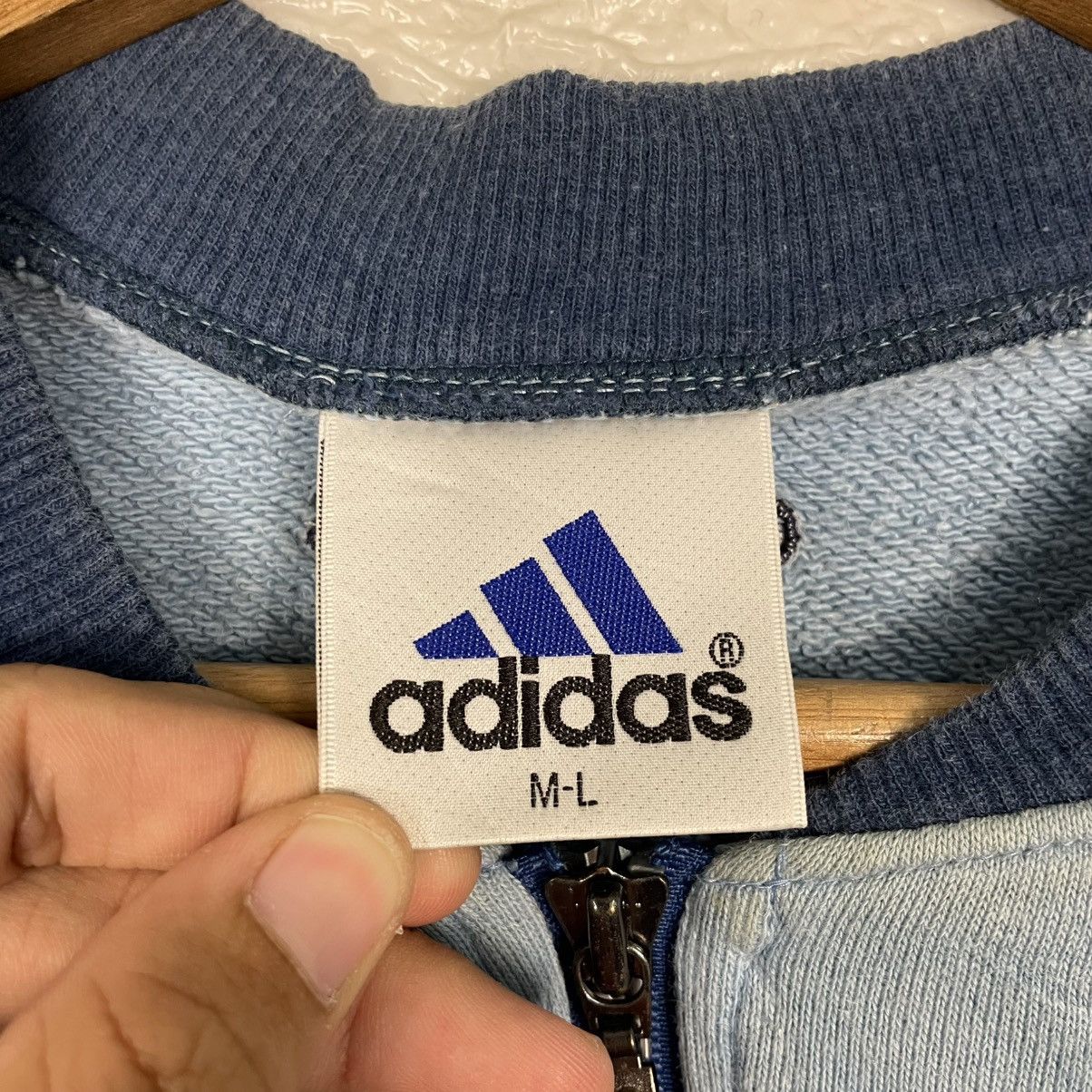 Adidas Vintage Adidas Sweater Size US M / EU 48-50 / 2 - 12 Thumbnail