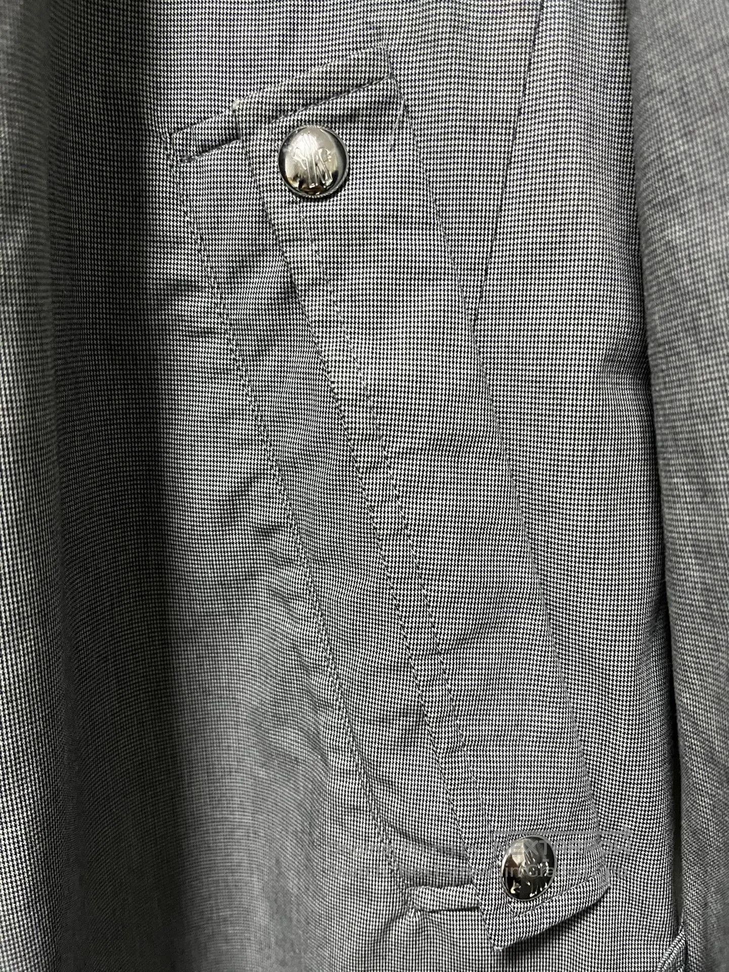 Moncler Gamme Bleu Moncler Gamme Bleu x Thom Browne Down Coat. Size US L / EU 52-54 / 3 - 7 Thumbnail