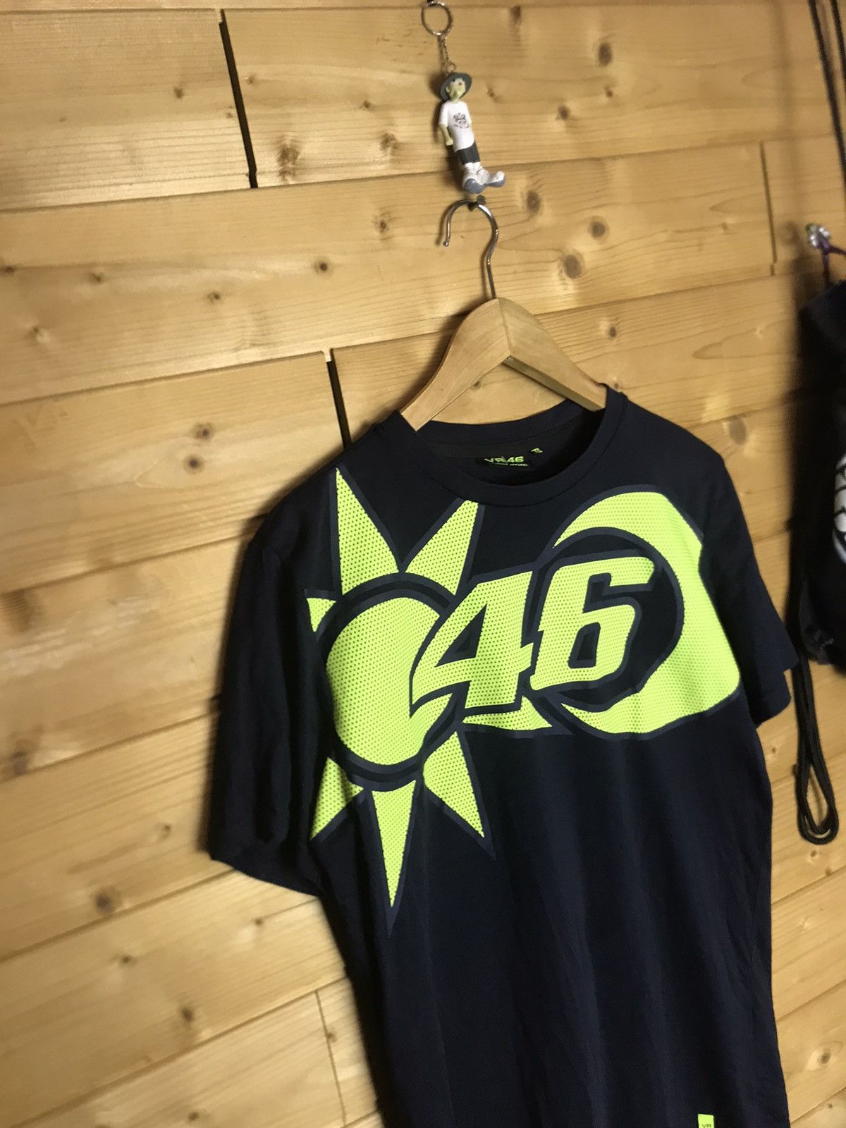 Formula 1 Valentino Rossi t-shirt Size US M / EU 48-50 / 2 - 2 Thumbnail