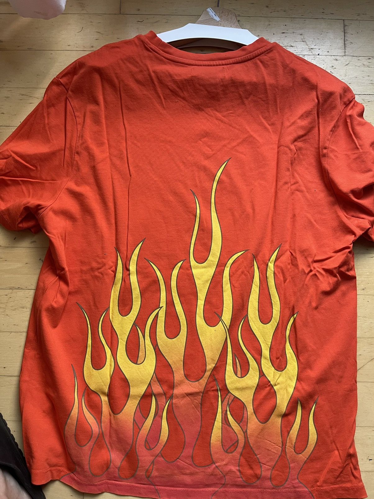 Japanese Brand × Pokemon × Vintage Pokémon Charmander Tee Size US L / EU 52-54 / 3 - 4 Thumbnail