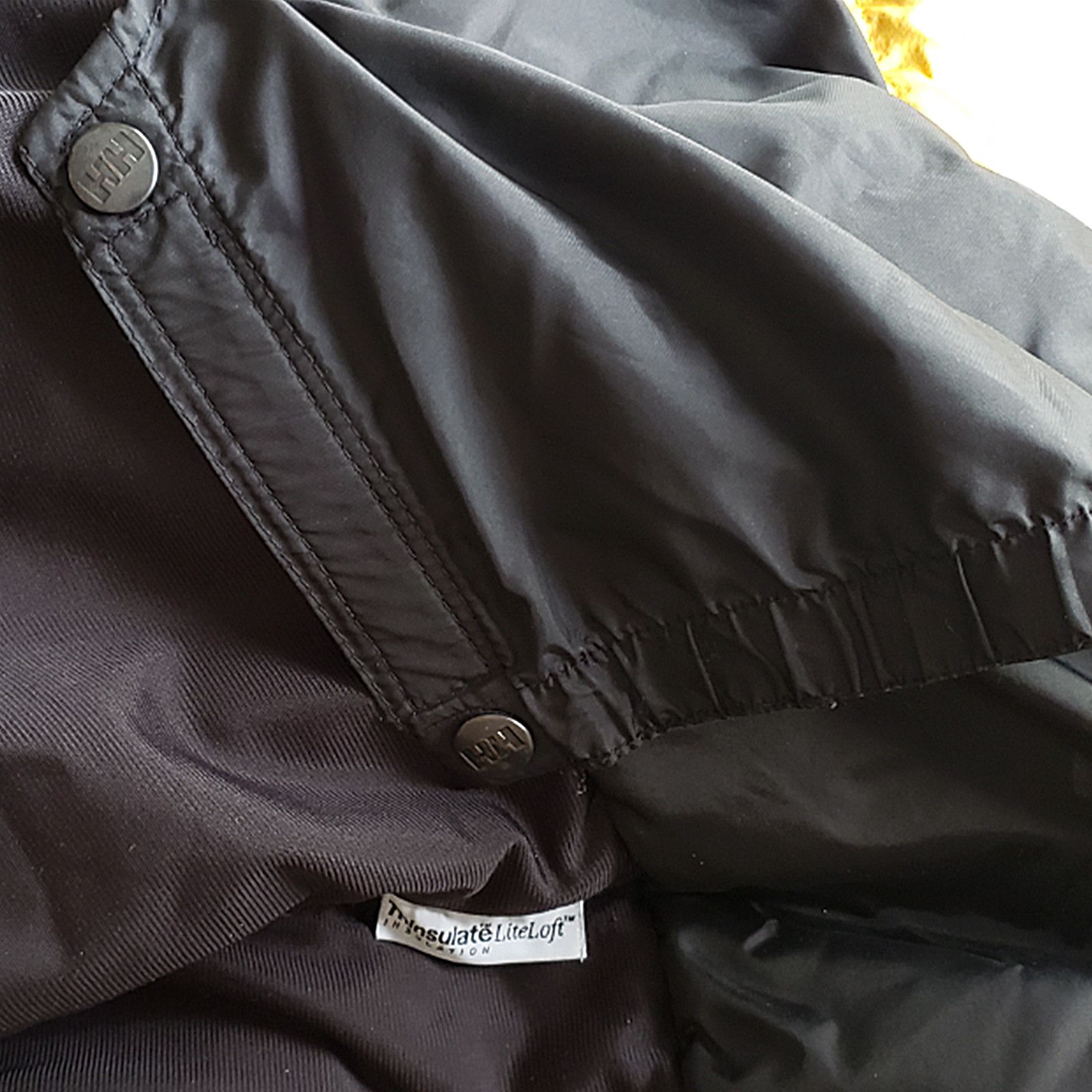 Helly Hansen Vintage 90s Helly Hansen Helly Tech Jacket Yellow M Size US M / EU 48-50 / 2 - 6 Thumbnail