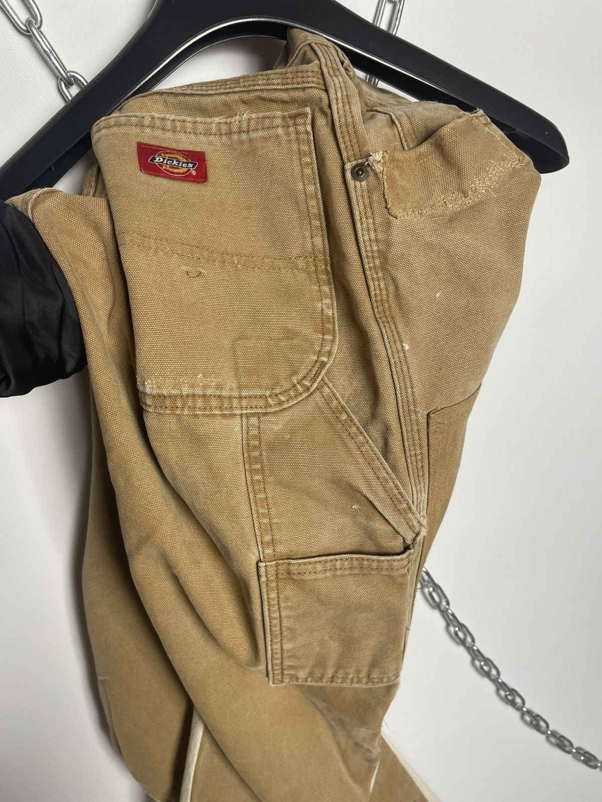 Dickies Vintage Dickies Double Knee Pants Size US 32 / EU 48 - 10 Thumbnail