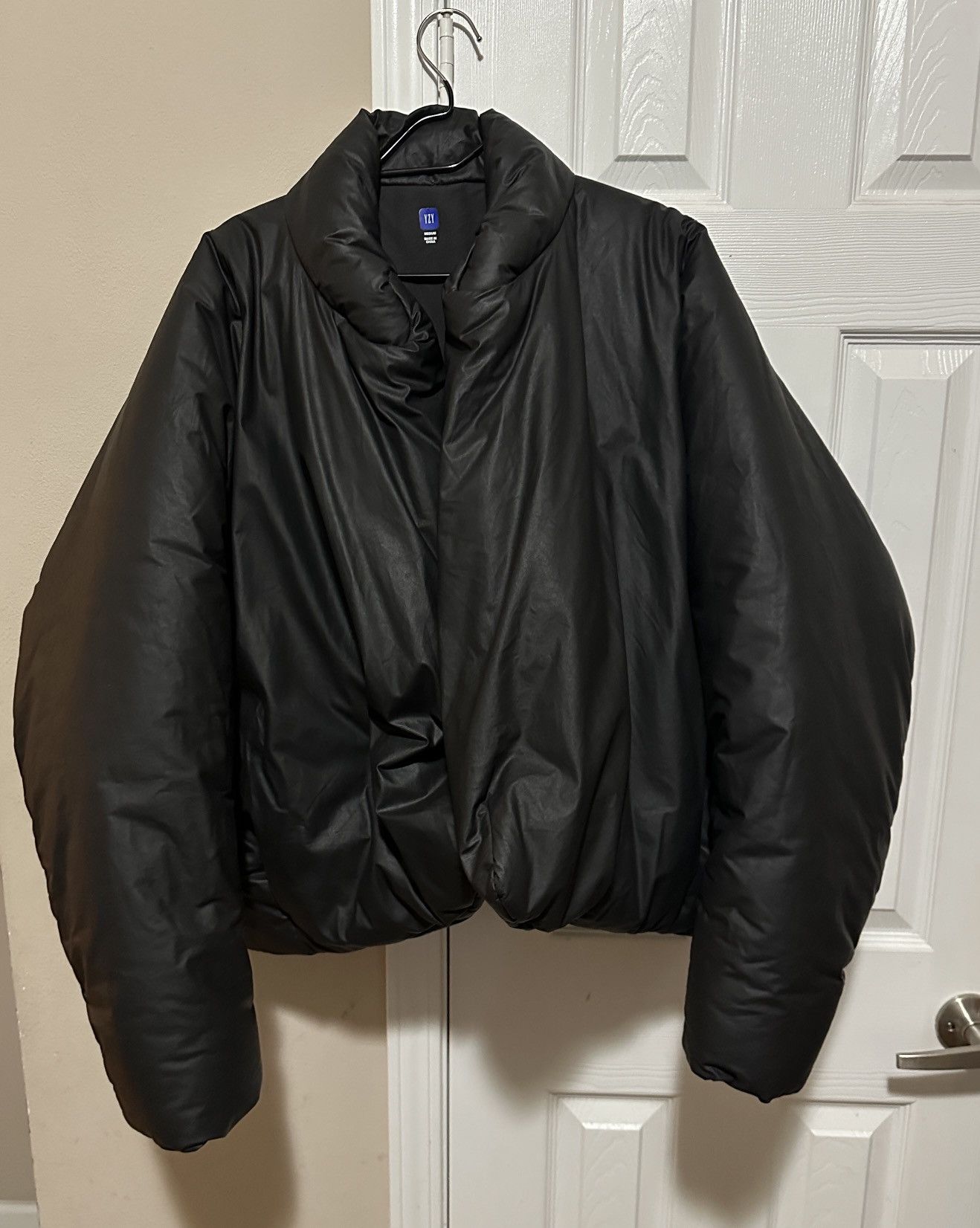 Gap × Yeezy Yeezy Gap Round Jacket V1 Black Size US M / EU 48-50 / 2 - 5 Thumbnail