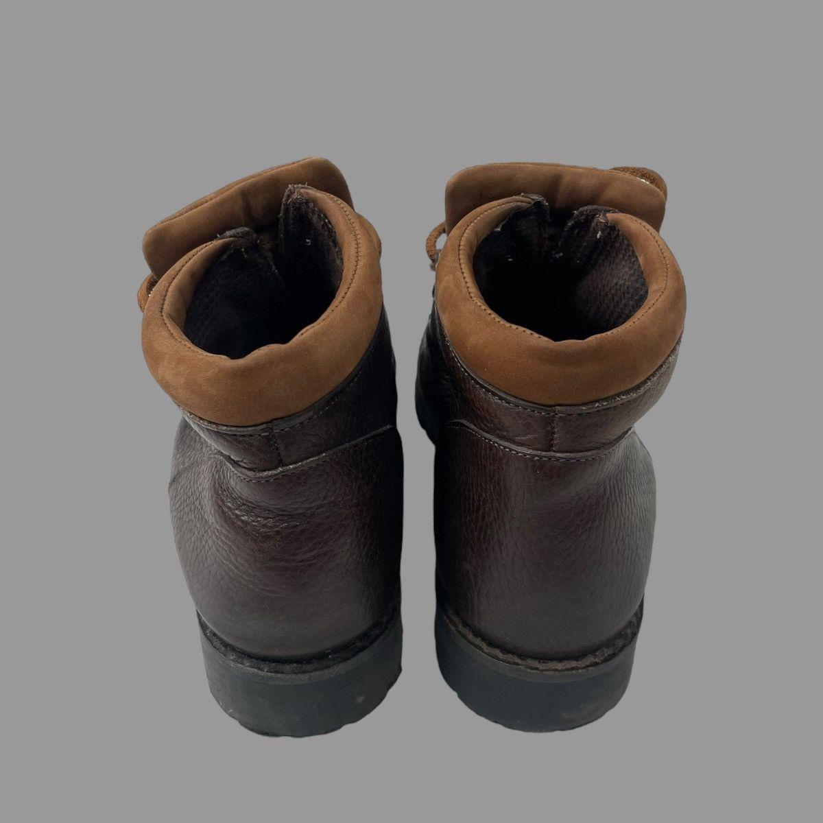 Timberland Timberland leather hiking boots made in Italy Size US 8.5 / EU 41-42 - 3 Thumbnail