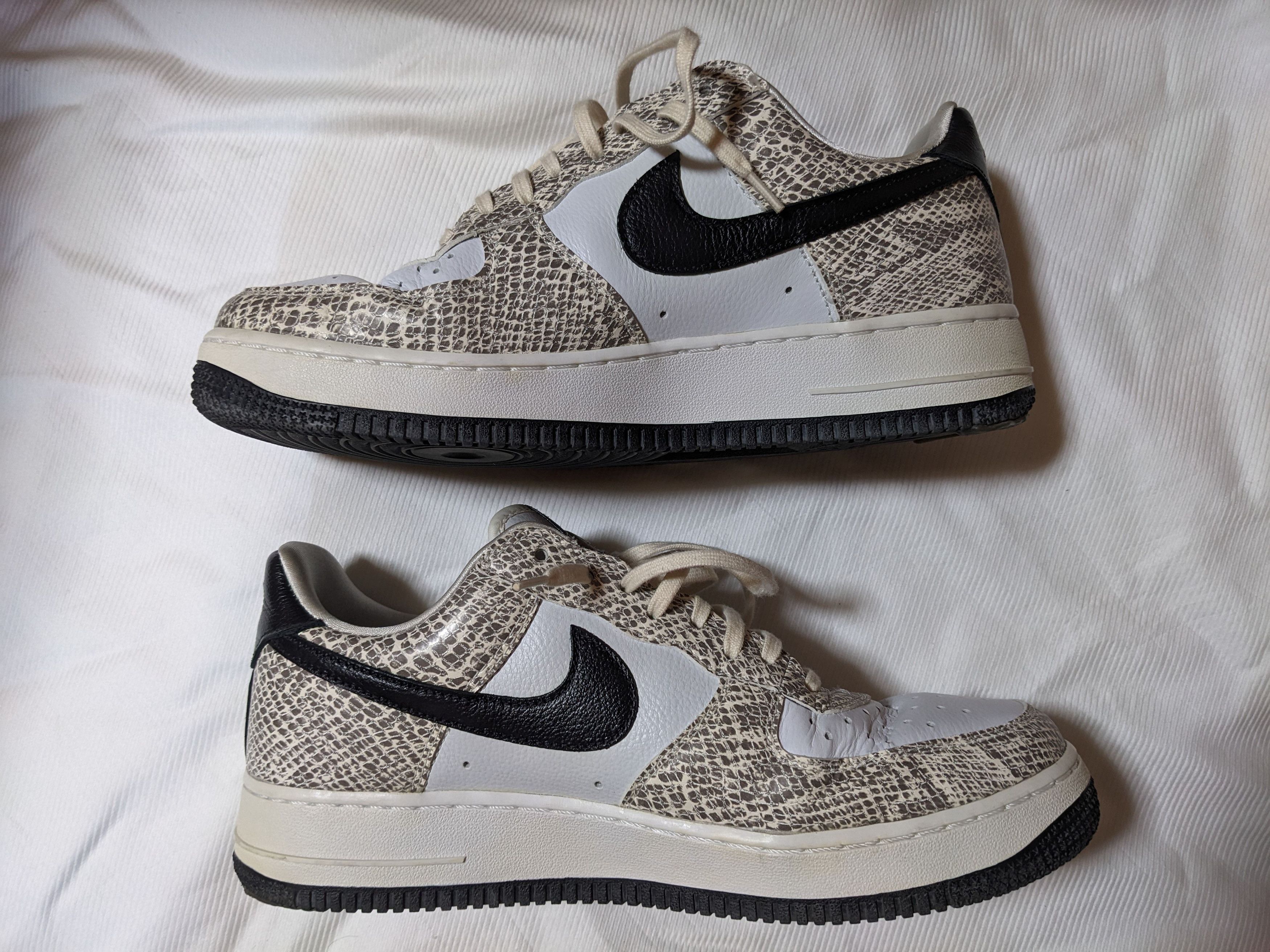 Nike Nike Air Force 1 Low "Cocoa Snake" Size US 8.5 / EU 41-42 - 3 Thumbnail