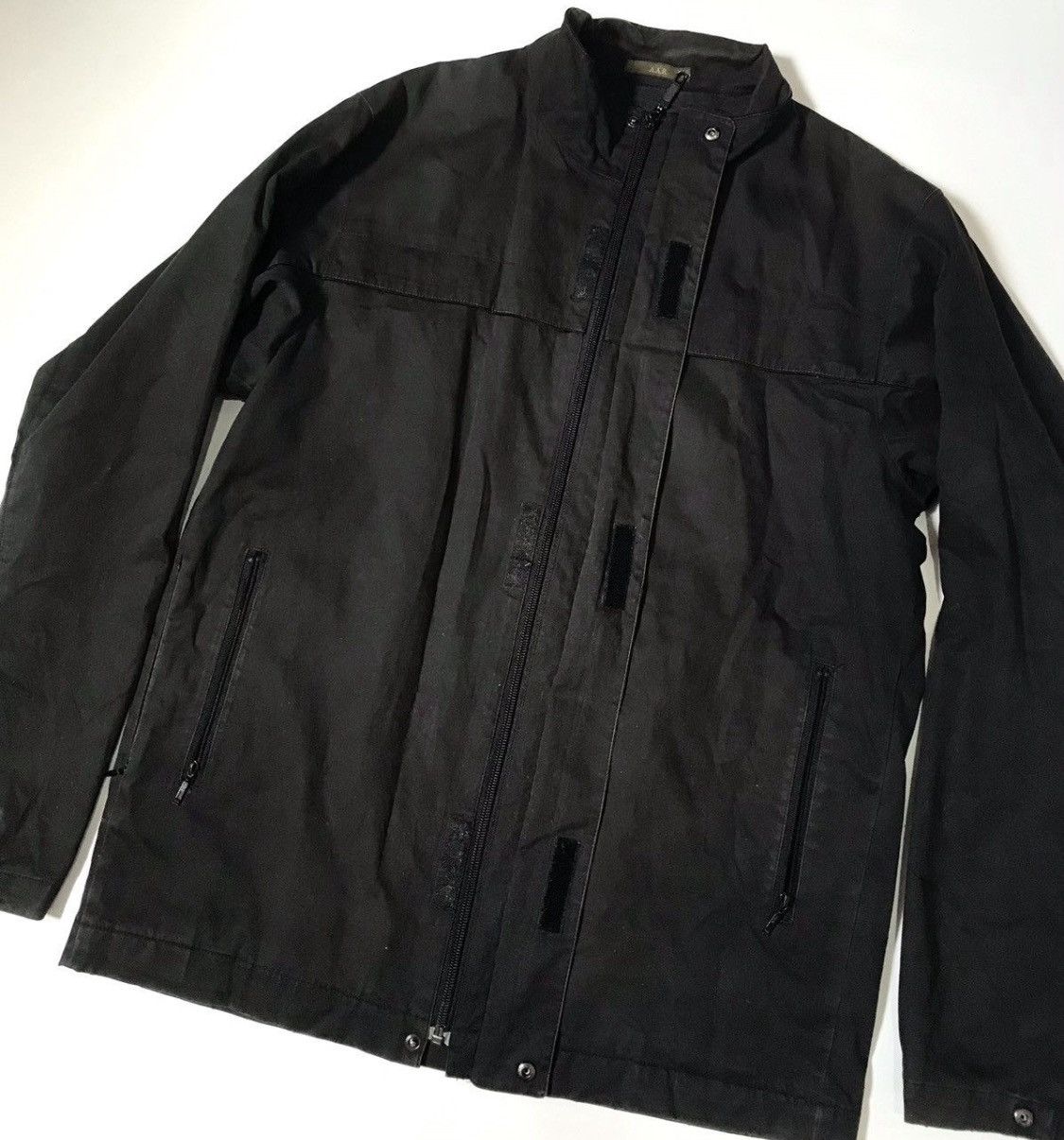 Yohji Yamamoto Vintage yohji yamamoto AAR multizip moto jacket Size US M / EU 48-50 / 2 - 5 Thumbnail