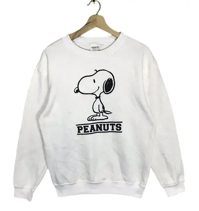 Peanuts Peanuts Snoopy Sweatshirts Size US L / EU 52-54 / 3 - 1 Thumbnail