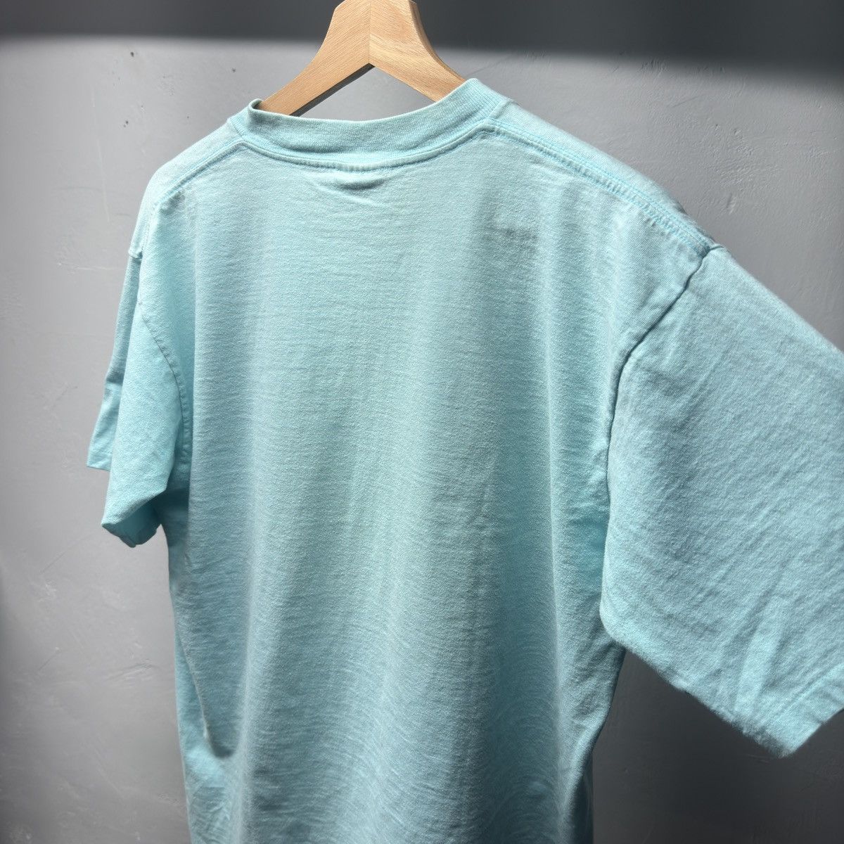 Vintage 80s Mustang GT California Special Shirt ERD Grunge Chrome Size US L / EU 52-54 / 3 - 6 Thumbnail