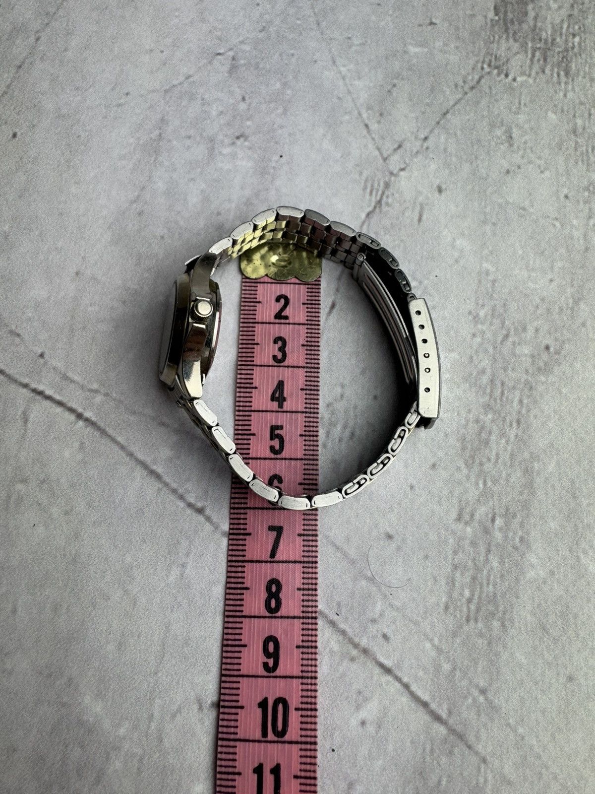 Japanese Brand × Vintage Vintage Japanese Style Watch Women’s Size ONE SIZE - 4 Thumbnail