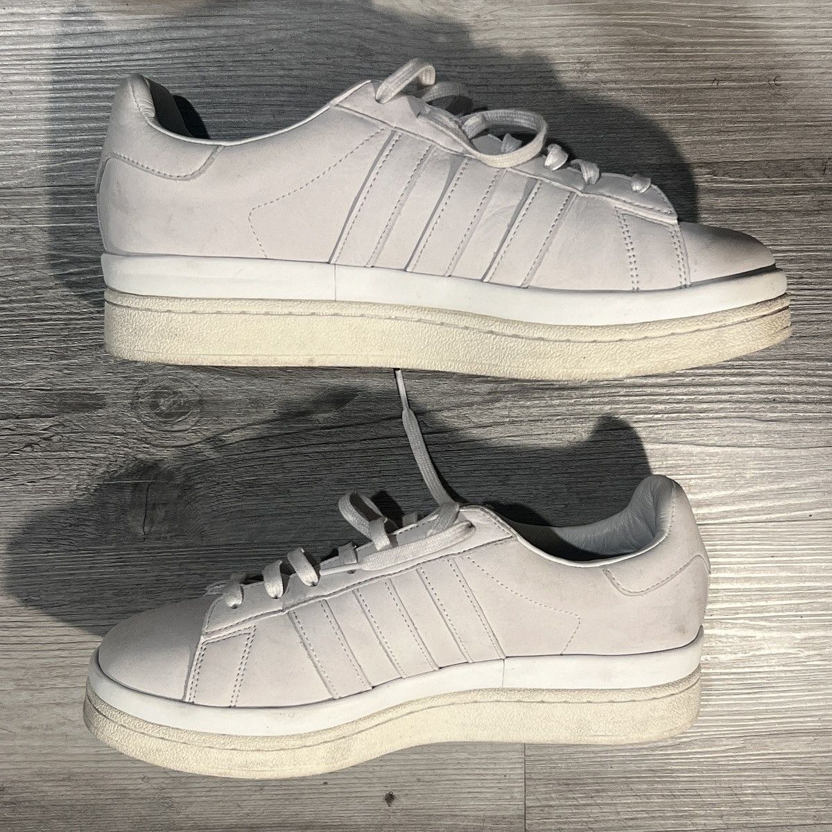 Adidas × Japanese Brand × Y-3 Y-3 X Adidas Hicho Sneaker Size US 10.5 / EU 43-44 - 2 Thumbnail