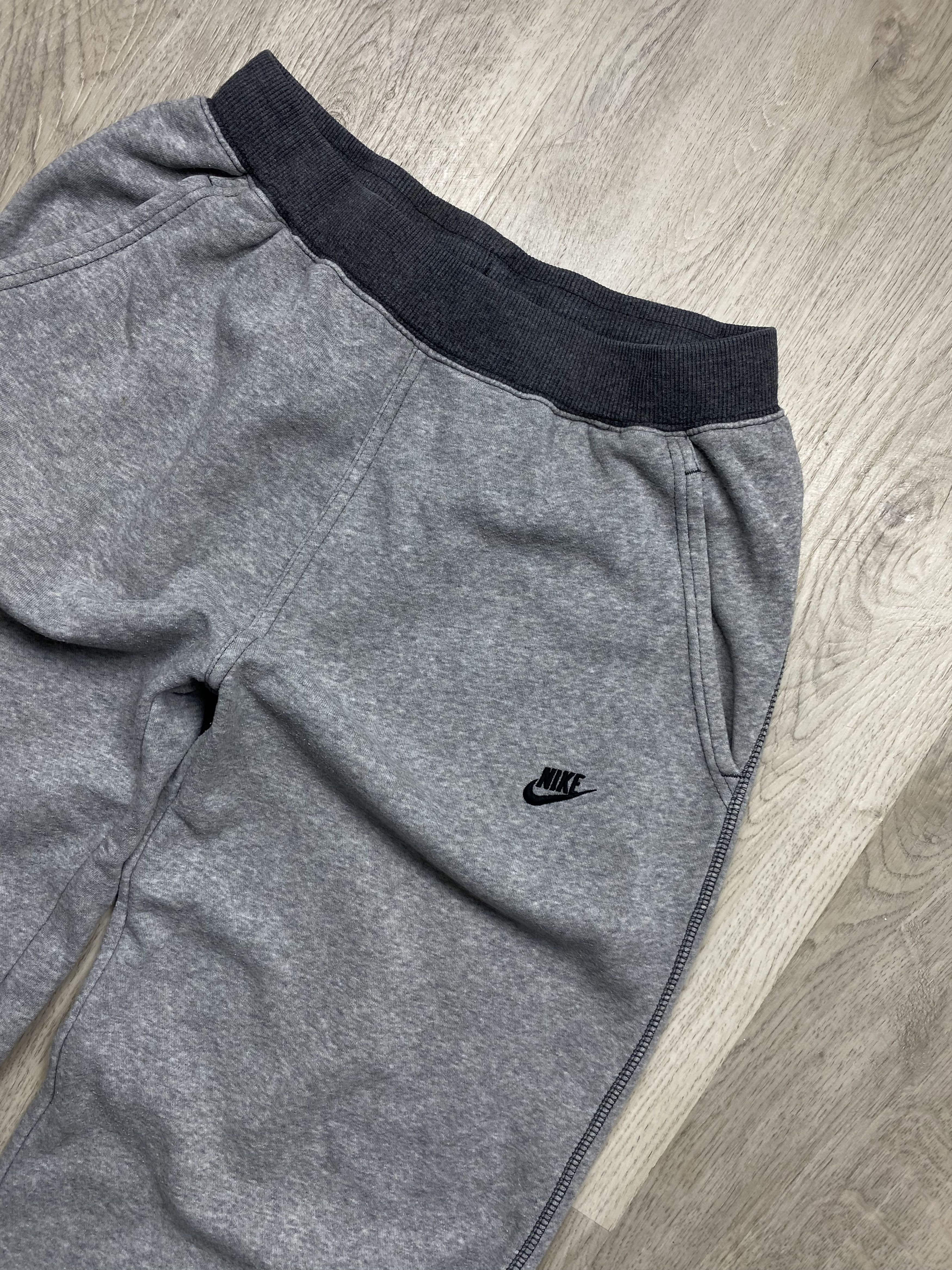Nike × Vintage Nike Vintage Sweatpants Pants Y2K Drill Gorpcore Size US 30 / EU 46 - 2 Thumbnail