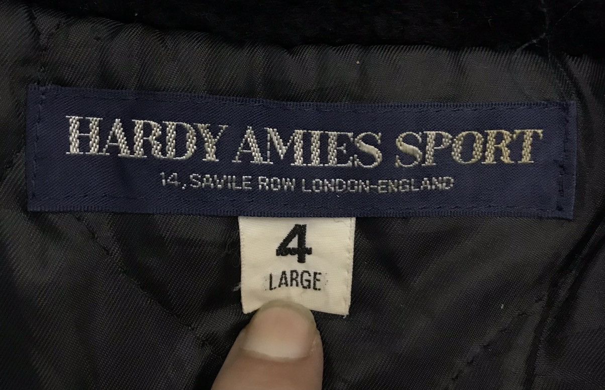Hardy Amies × Vintage HARDY Amies Sport London Jacket Size US L / EU 52-54 / 3 - 13 Thumbnail