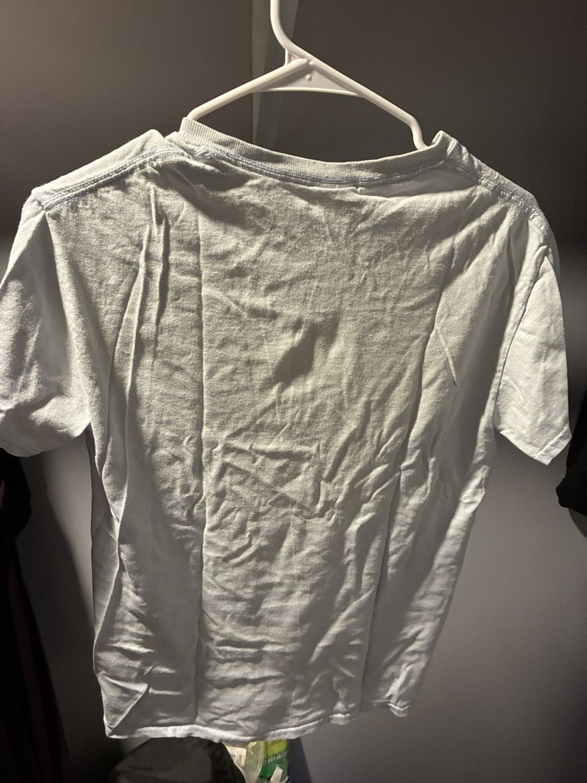 Other Baby blue short sleeve shiet with funny saying size small Size S / US 4 / IT 40 - 2 Thumbnail