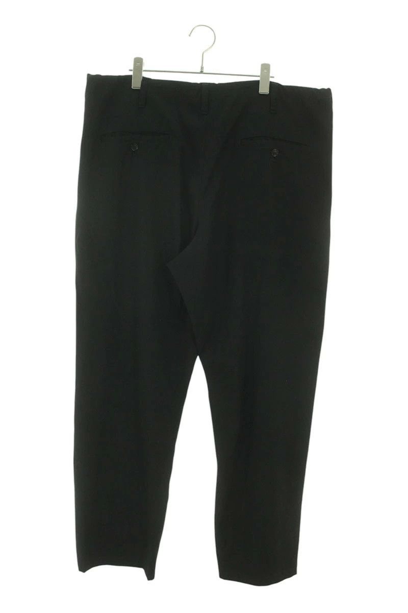 YOHJI YAMAMOTO POUR HOMME wool long pants