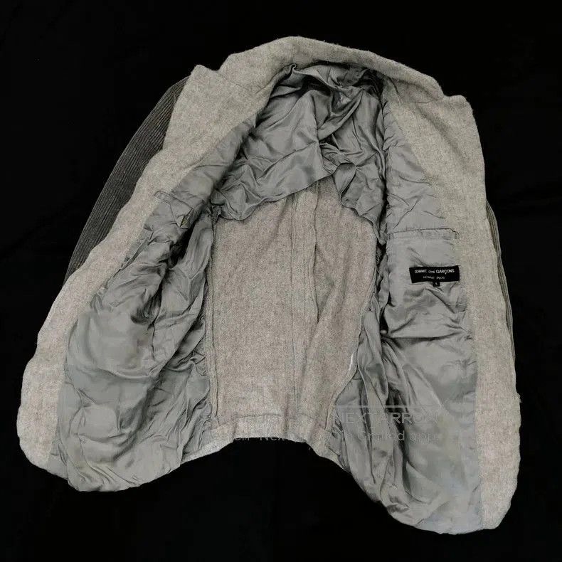 Comme des Garcons Comme des Garcons 94AW Runway Coat. Size US S / EU 44-46 / 1 - 3 Thumbnail