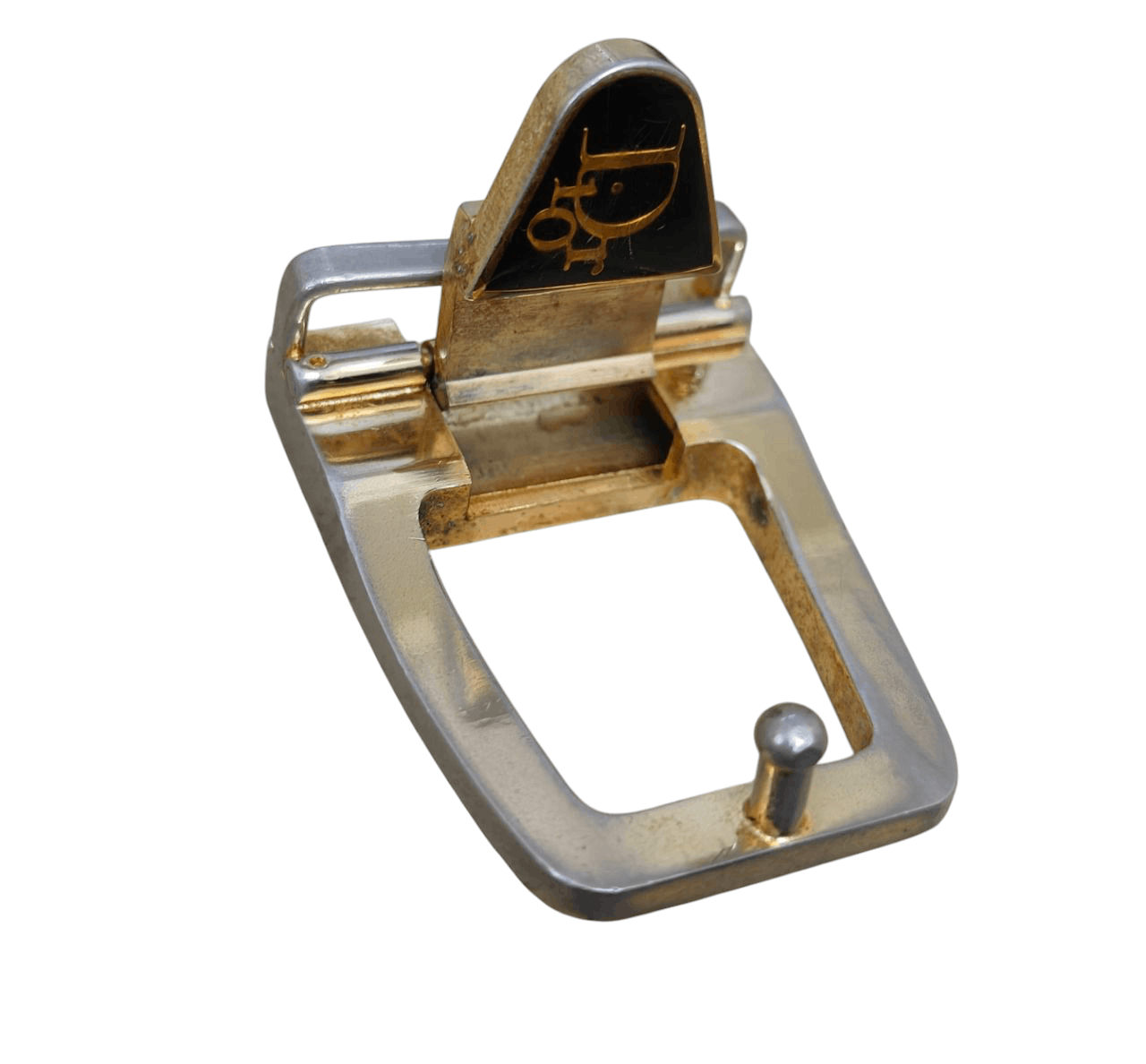 Christian Dior Monsieur Vintage Dior Buckle Size ONE SIZE - 8 Thumbnail