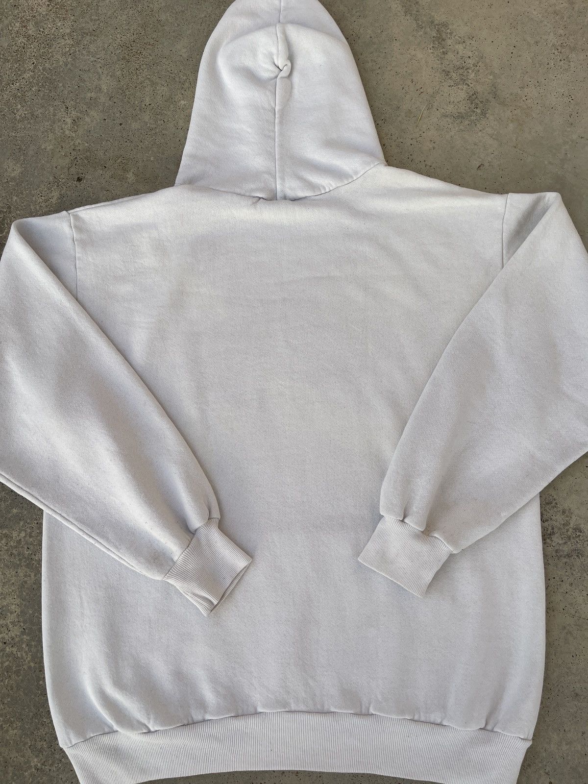 Jerzees Vintage Jerzees Arciero Racing Teams Pullover Hoodie Size US L / EU 52-54 / 3 - 4 Thumbnail