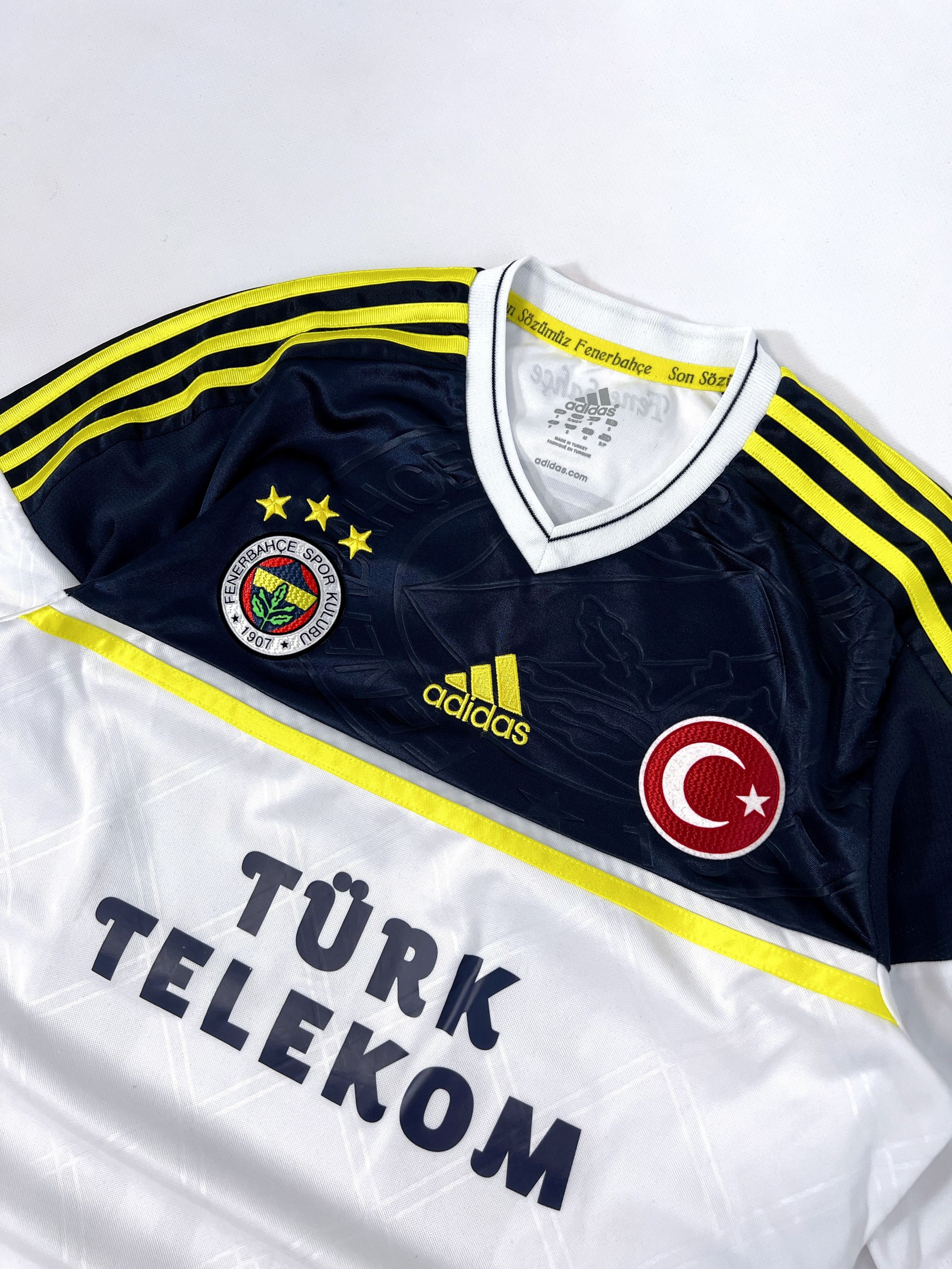 Other Adidas Fenerbahce jersey kit Size US S / EU 44-46 / 1 - 1 Thumbnail