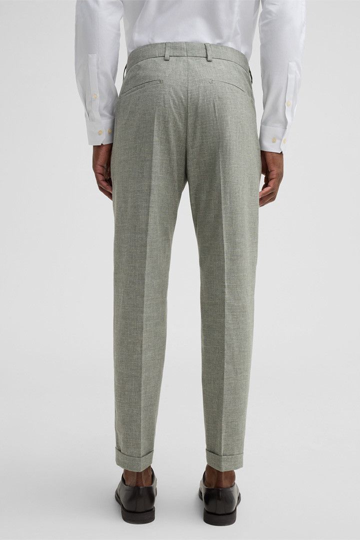 Strellson BNWT SS25 STRELLSON LUC MODULAR SUIT PANTS 50 Size US 34 / EU 50 - 13 Thumbnail