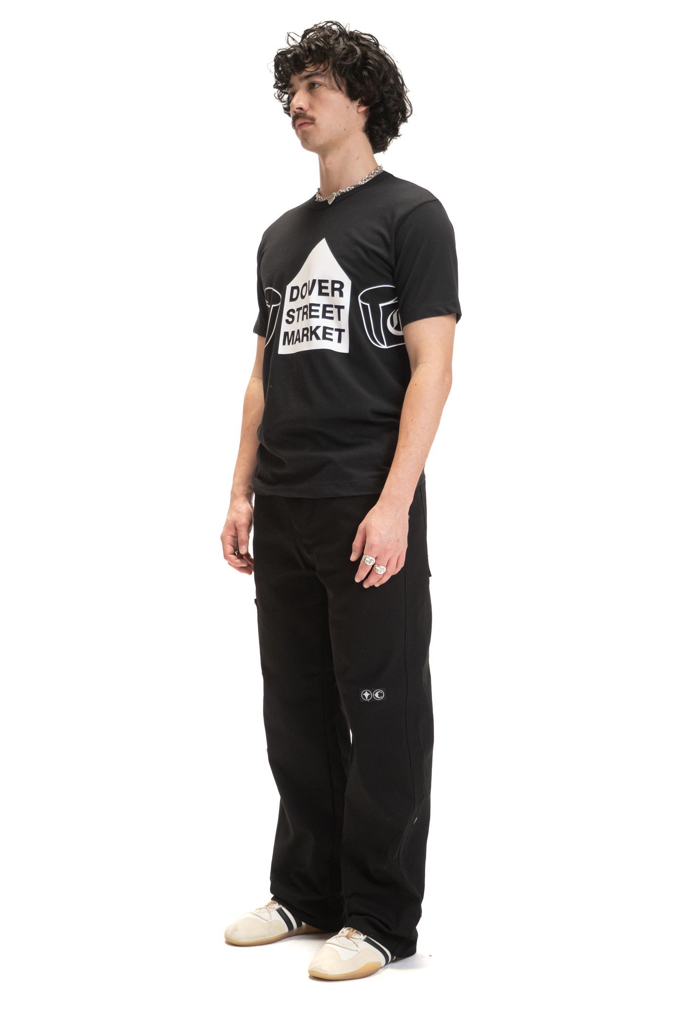 Chrome Hearts Chrome Hearts x DSM T-shirt Size US L / EU 52-54 / 3 - 3 Thumbnail
