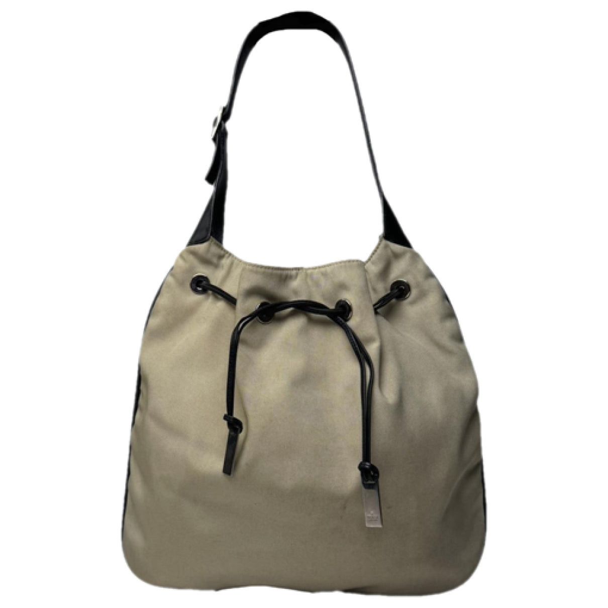 Gucci Jackie 1961 White Leather Handbag Size ONE SIZE - 1 Thumbnail