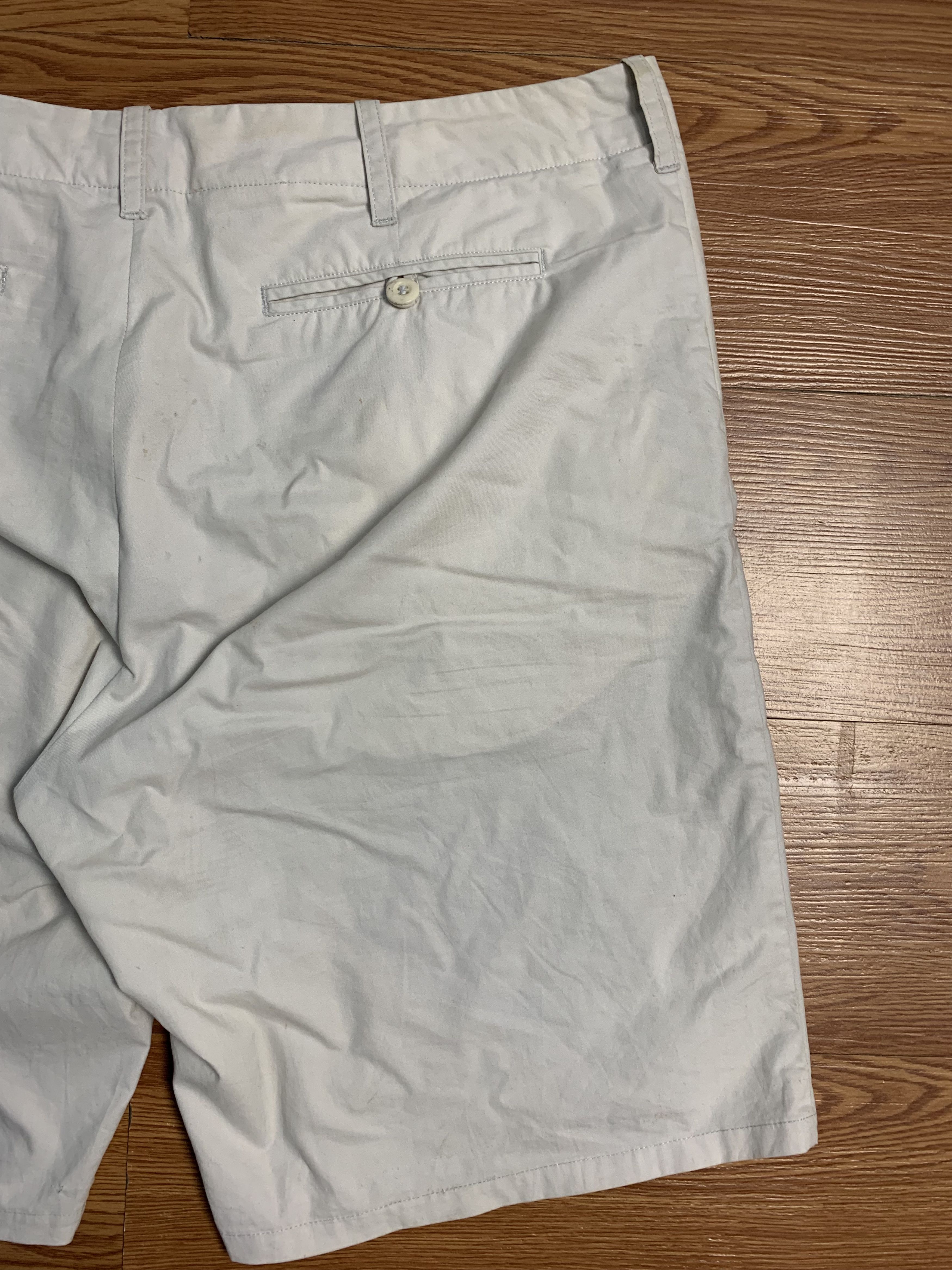 Helmut Lang Helmut Lang 1998 Singel Pocket Cargo Short Size US 34 / EU 50 - 6 Thumbnail