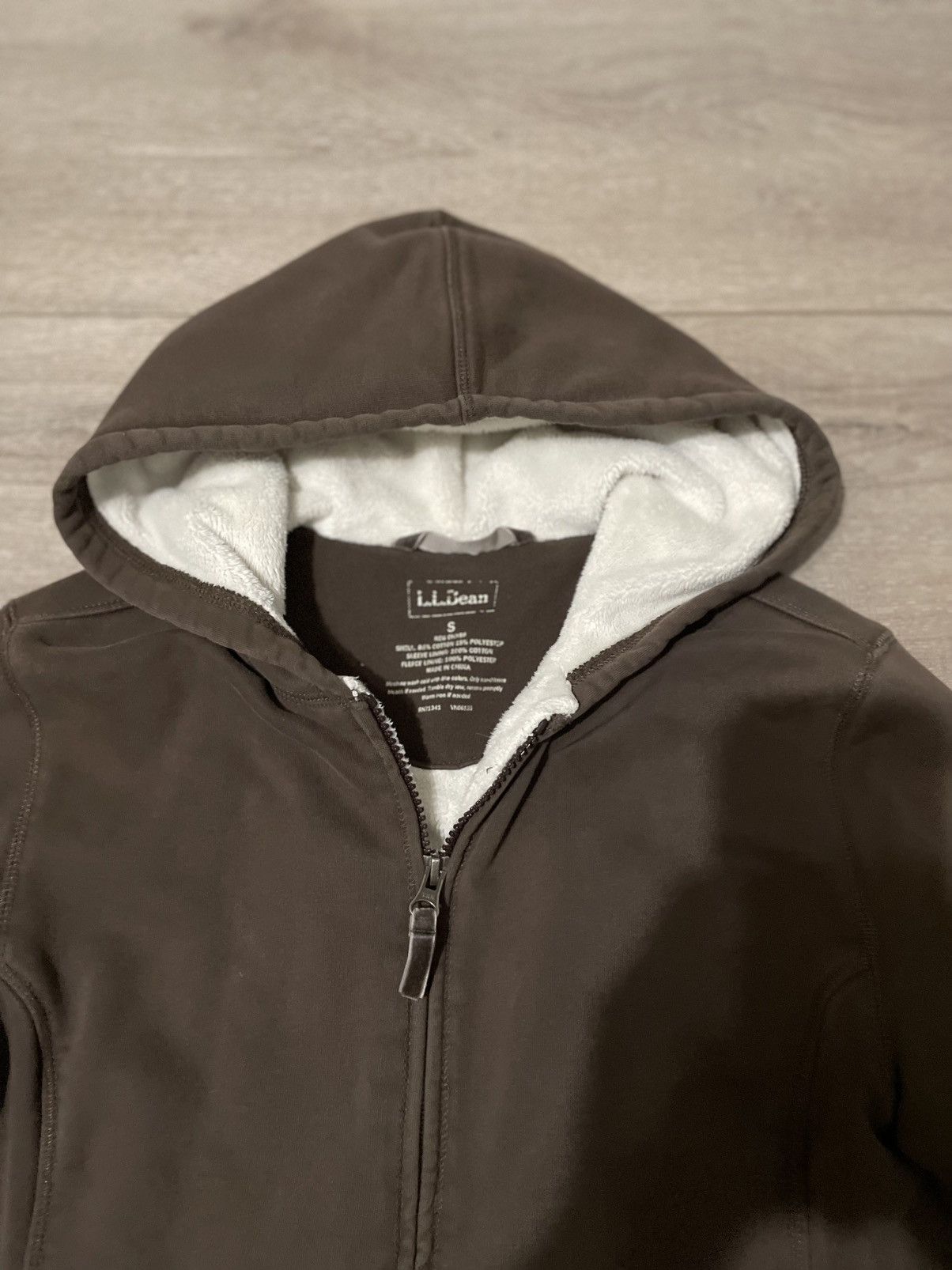 L.L. Bean Vintage LL Bean Jacket Size S / US 4 / IT 40 - 2 Thumbnail