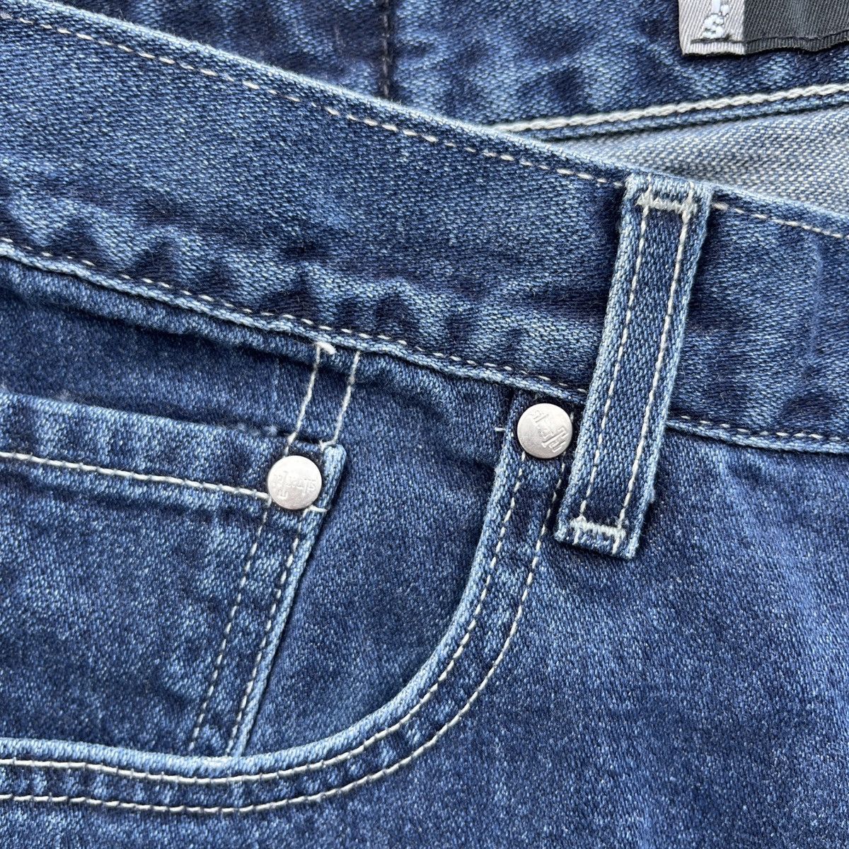 Other 90s Levis Silver tab Loose Jeans Size US 33 - 3 Thumbnail