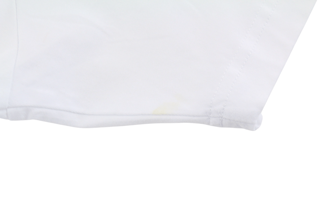 Diesel T-JUST-A35 2XL Short Sleeve Logo White Tee 40254 Size US XXL / EU 58 / 5 - 10 Thumbnail