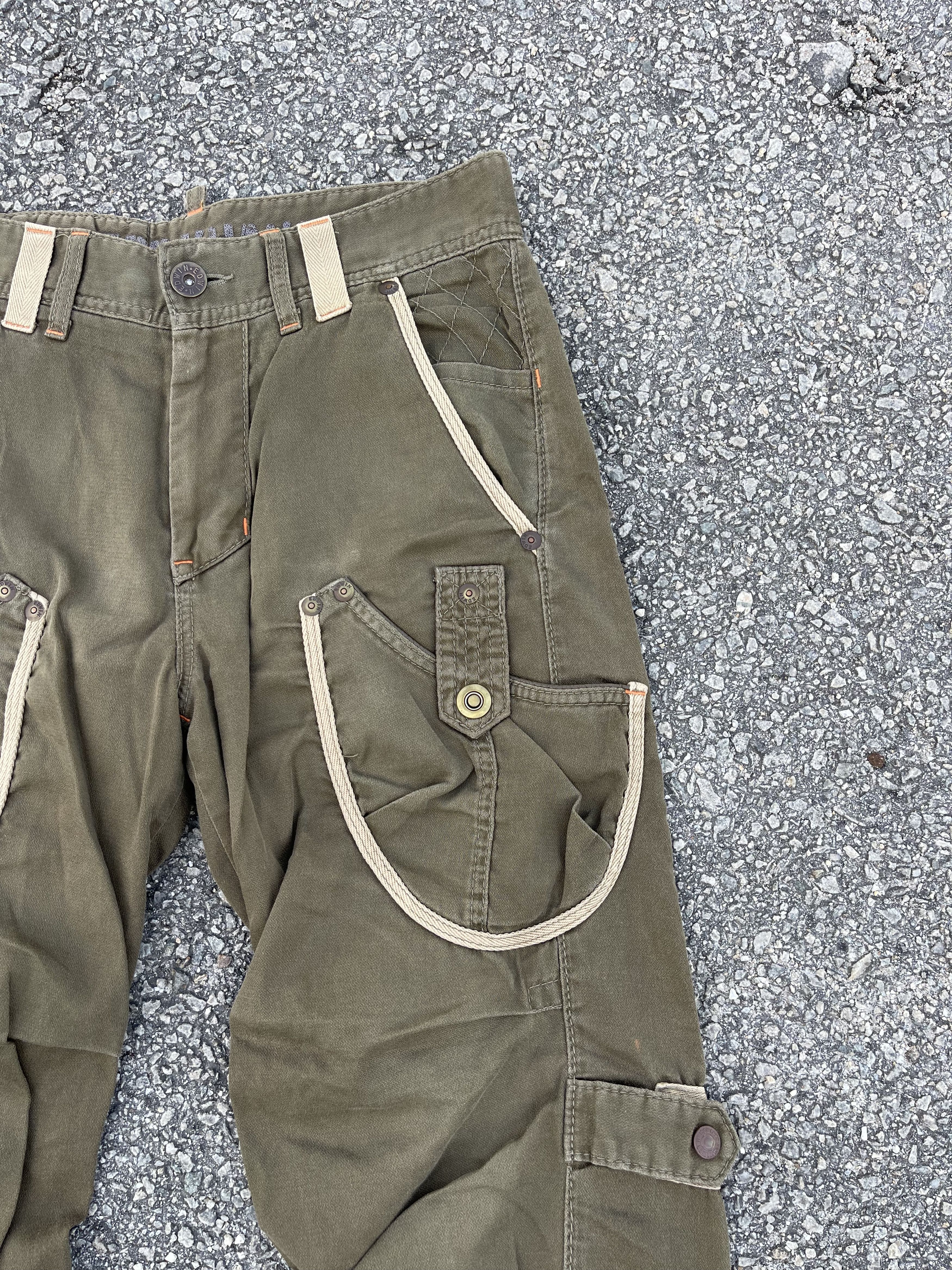 Edwin Edwin Cargo OG Multipocket Size US 30 / EU 46 - 5 Thumbnail