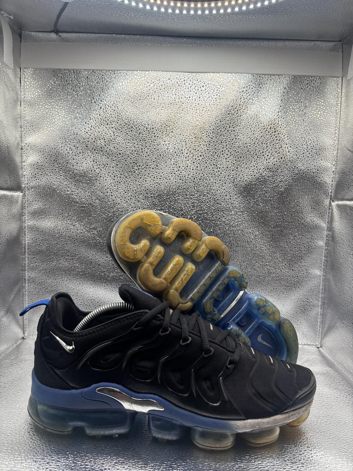 Nike Nike Vapor max plus Orlando magic Size US 10 / EU 43 - 1 Thumbnail