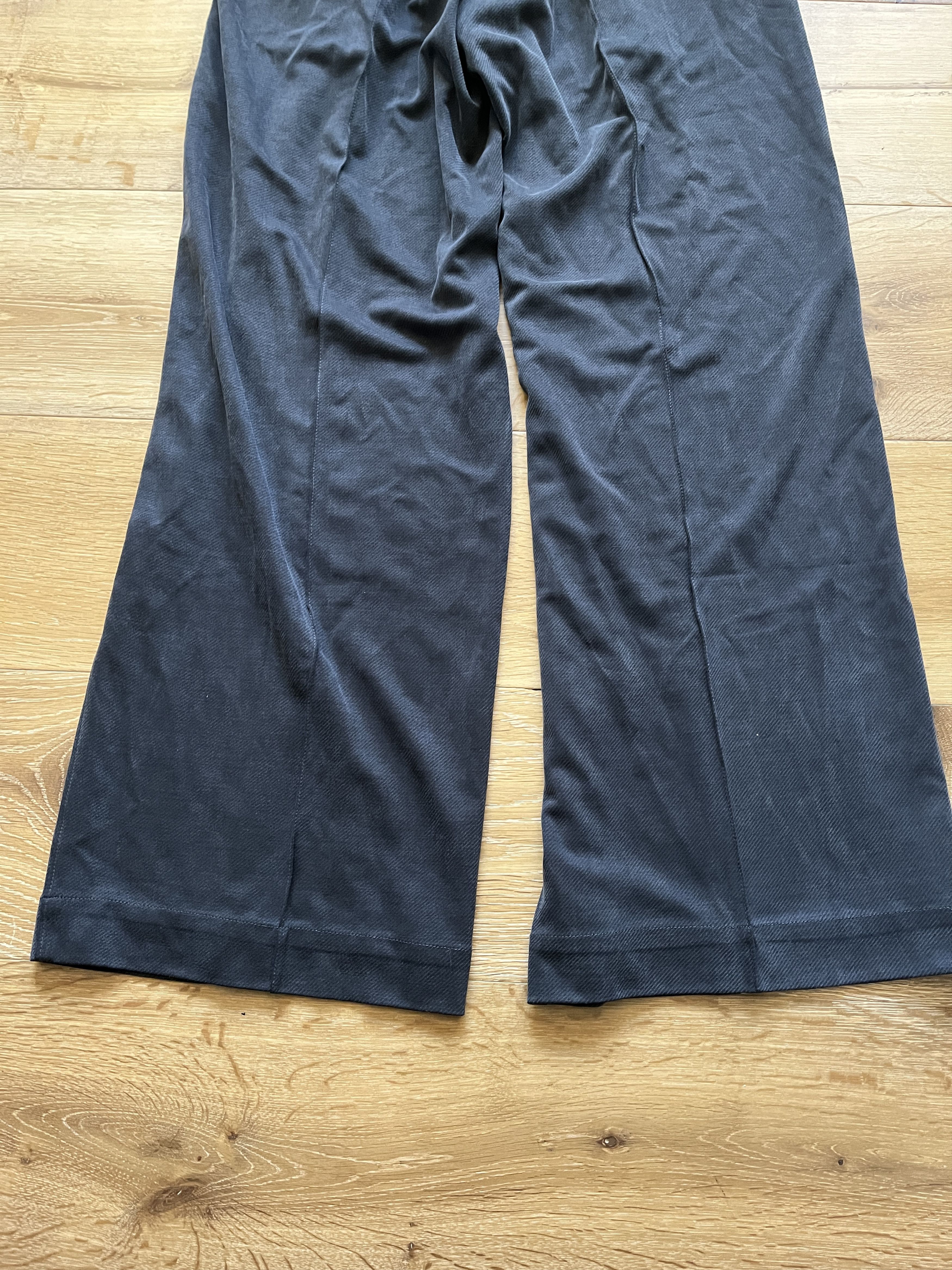 Designer Nutemperor Elastic Wide Waistbag Pants Size US 32 / EU 48 - 12 Thumbnail