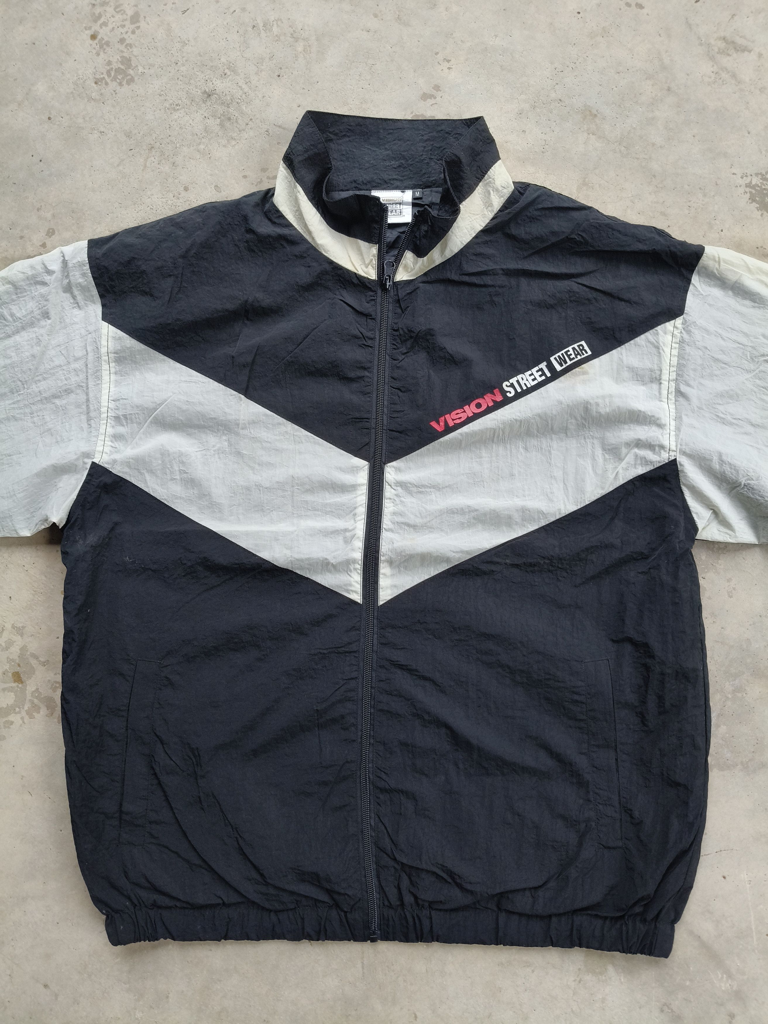 Vision Streetwear Vision Streetwear Windbreaker Size US M / EU 48-50 / 2 - 3 Thumbnail