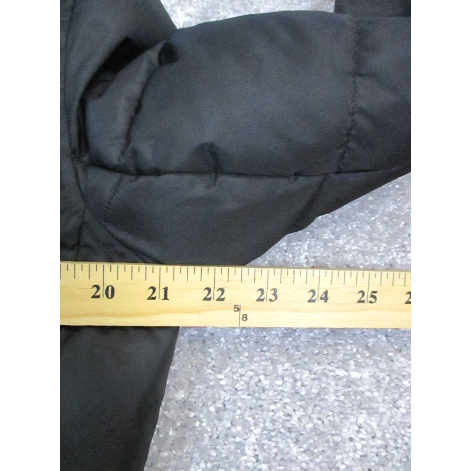 Banana Republic Banana Republic Jacket Womens Small Black Insulated Puffer Size S / US 4 / IT 40 - 7 Thumbnail