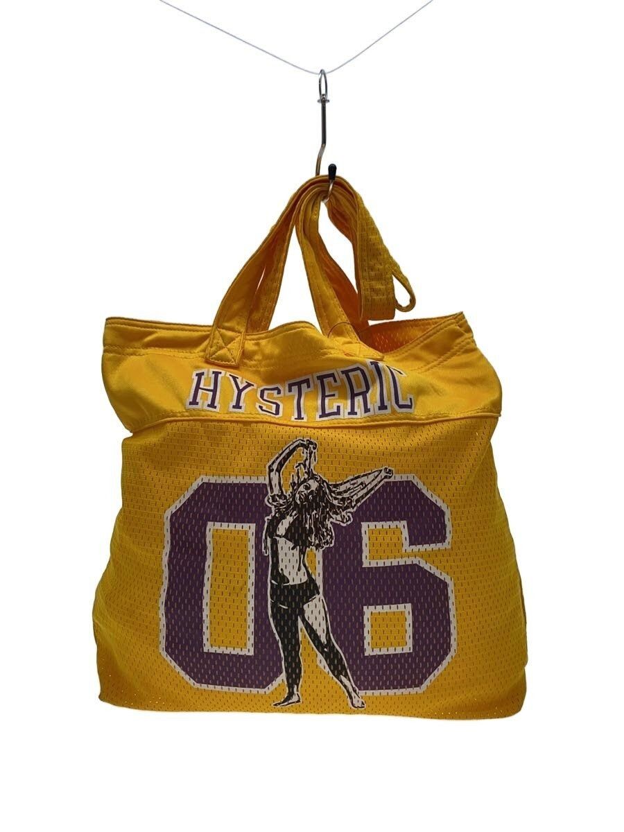 Hysteric Glamour 06 Jersey Tote Bag Size ONE SIZE - 1 Thumbnail