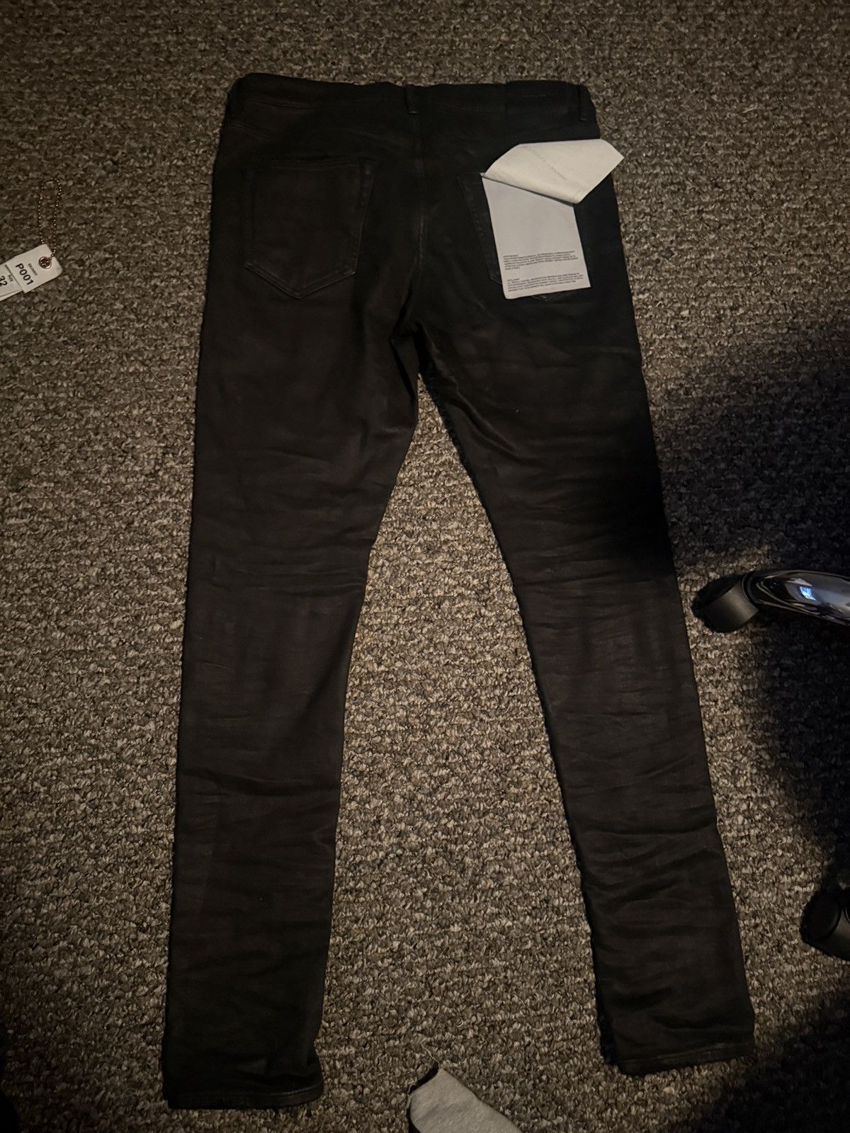 Purple Brand Purple Brand P001 Size US 32 / EU 48 - 2 Thumbnail